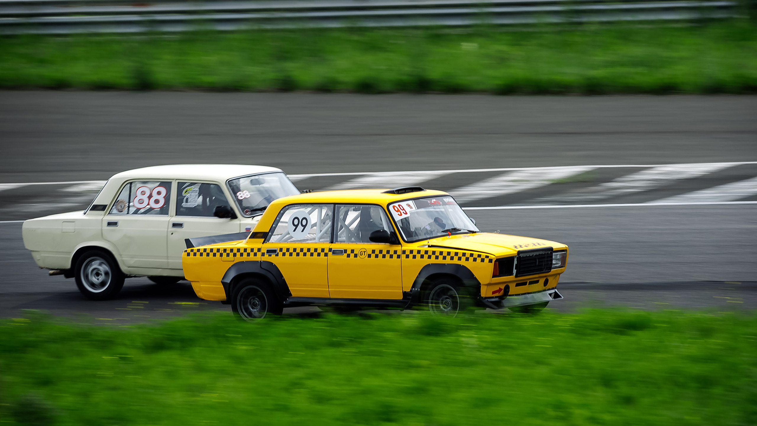 26.06.2022 — КСКГ Классика — Этап 2. Репортажный фотограф в Кемерово