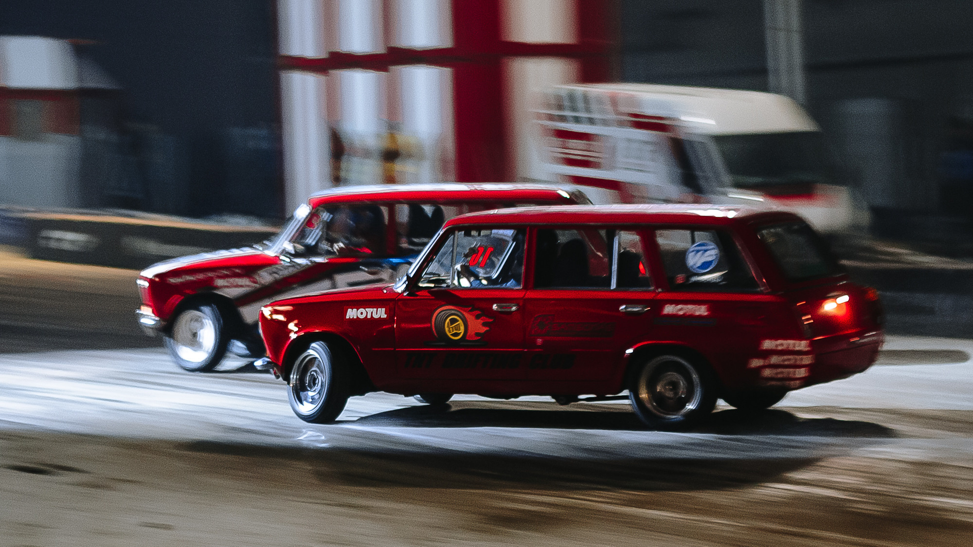 Zimkhana 2020. Репортажный фотограф в Кемерово