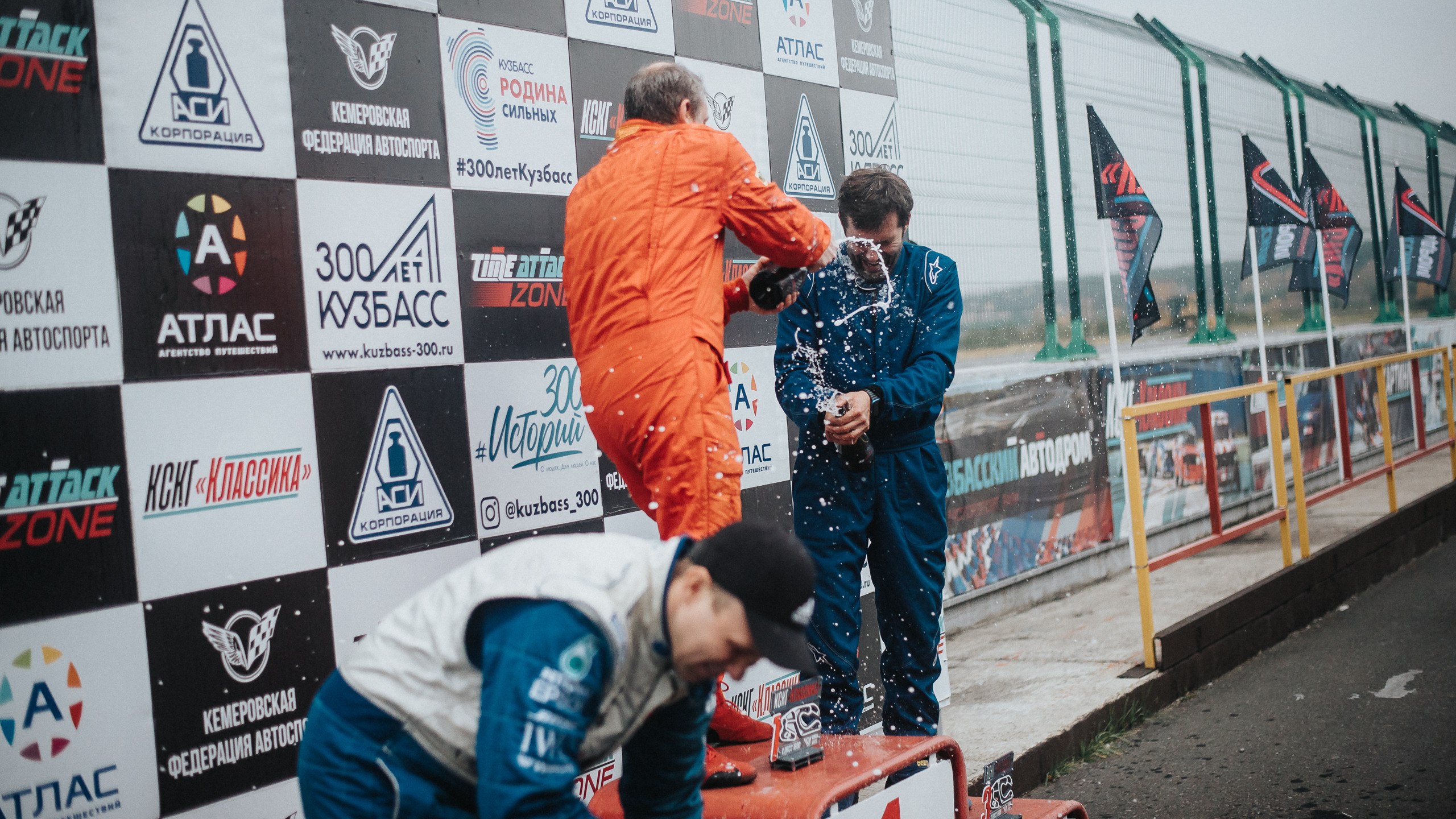 25.09.2022 — КСКГ Классика — Этап 5. Репортажный фотограф в Кемерово