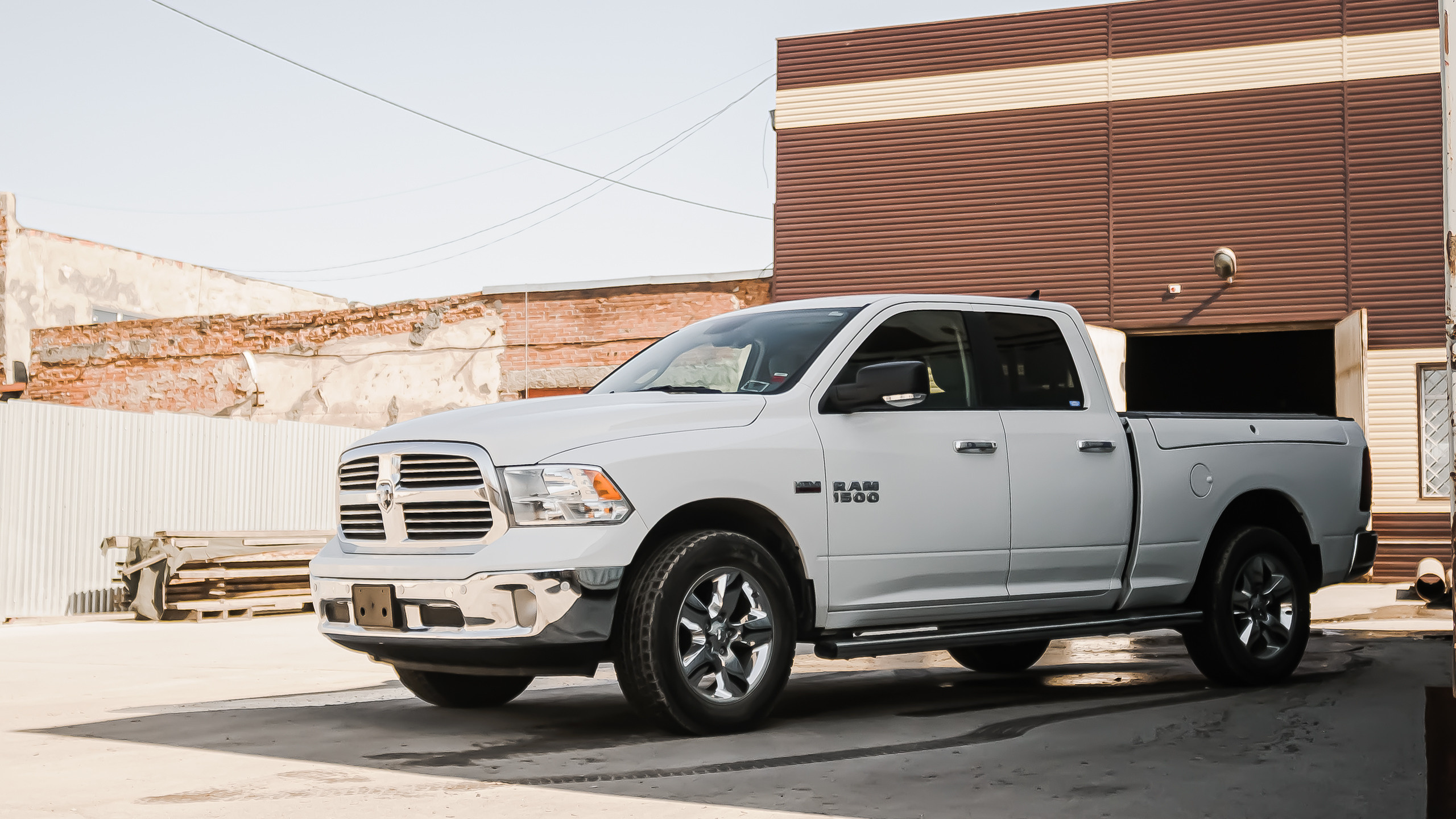 Dodge RAM1500. Репортажный фотограф в Кемерово