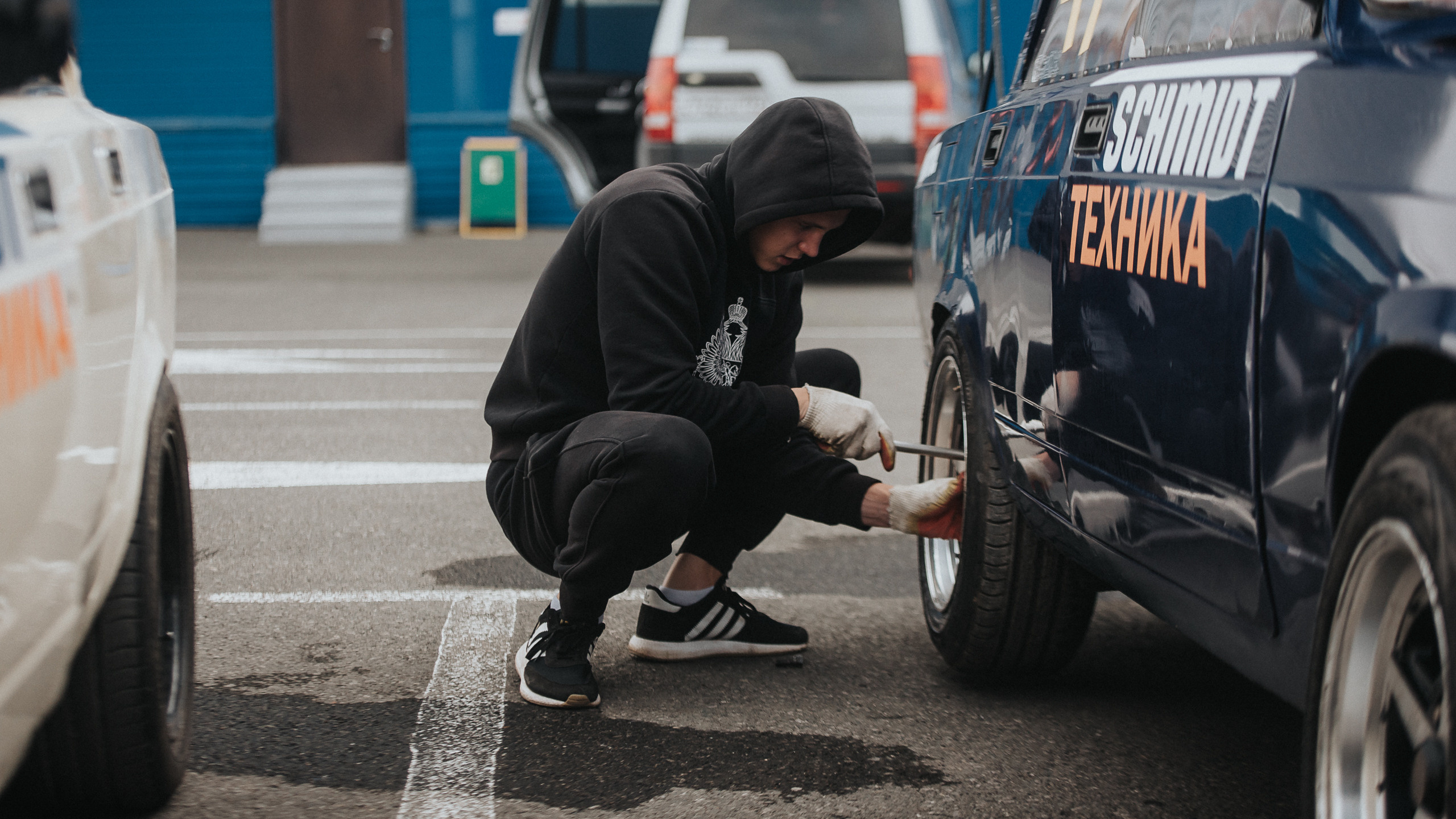 25.09.2022 — КСКГ Классика — Этап 5. Репортажный фотограф в Кемерово