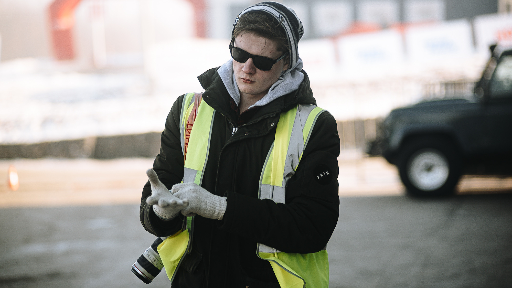 Zimkhana 2020. Репортажный фотограф в Кемерово