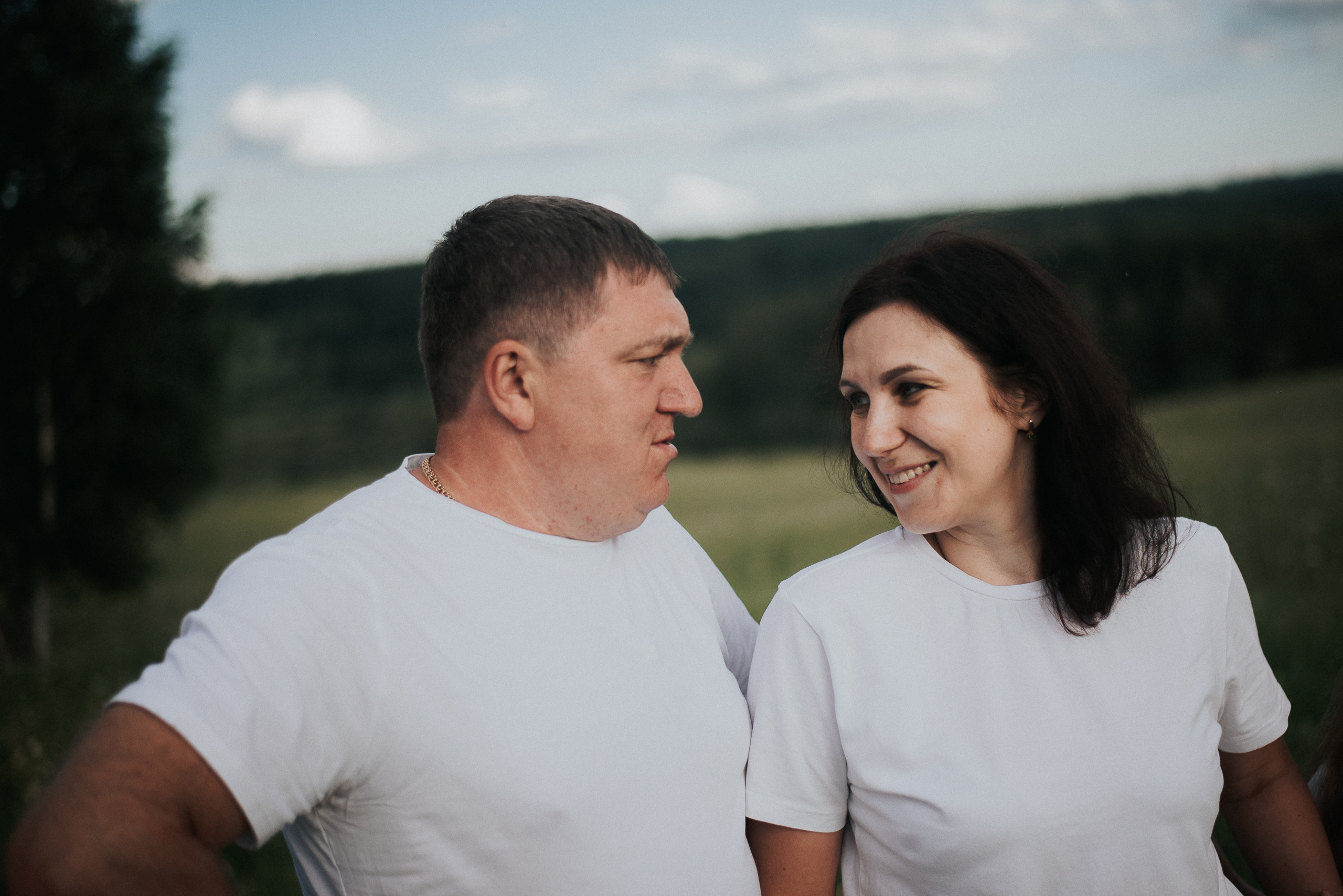 На природе. Репортажный фотограф в Кемерово