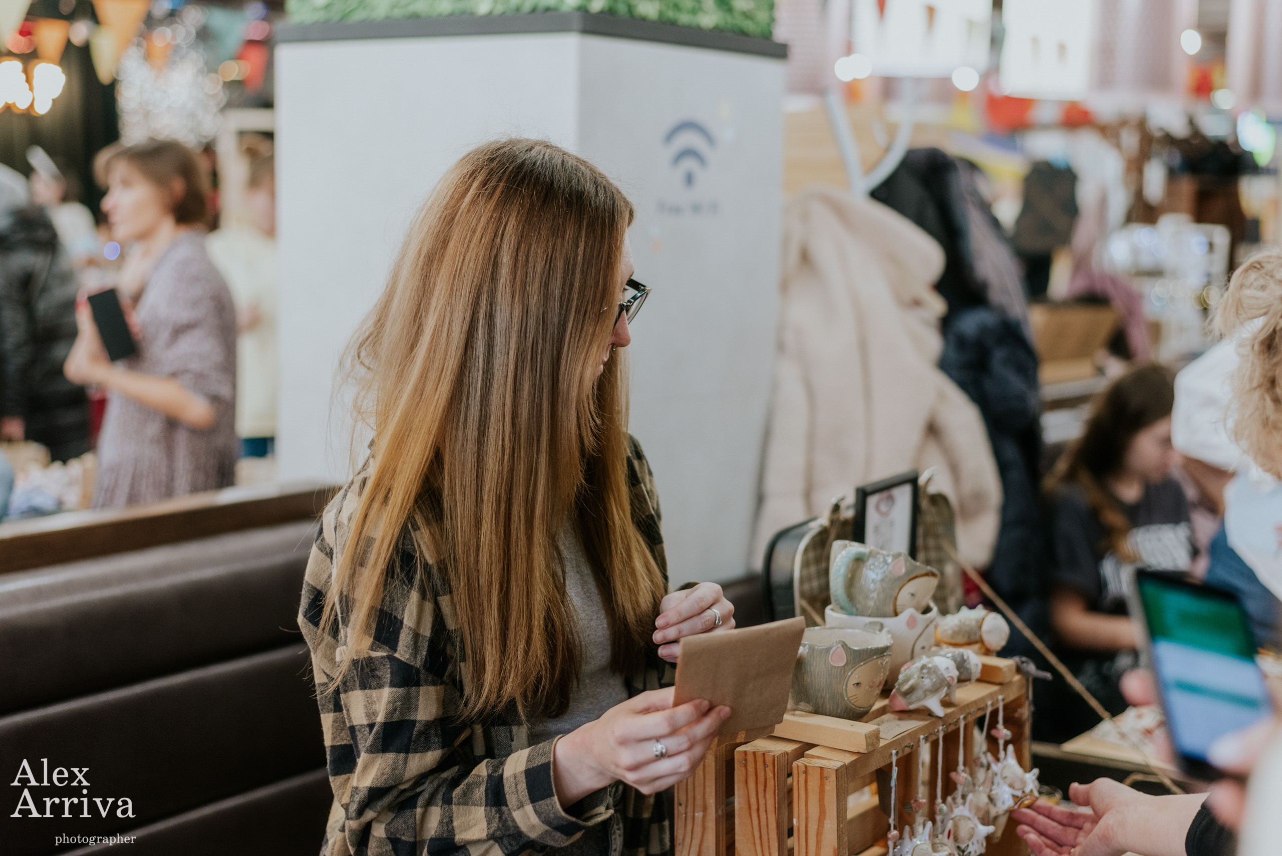17.12.2022 — Рождественский базар. Репортажный фотограф в Кемерово
