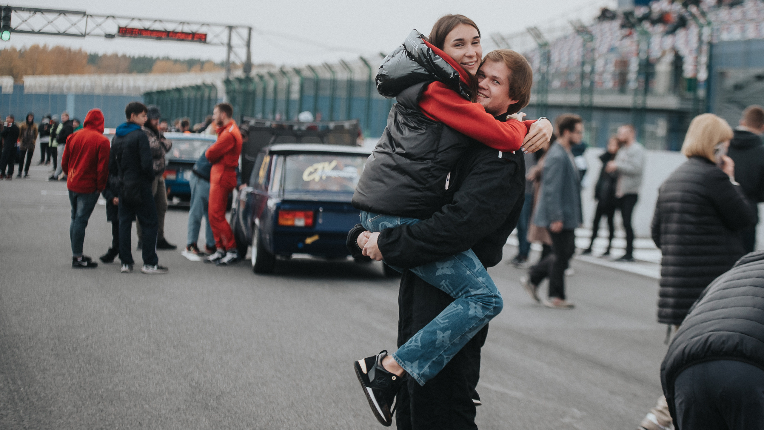 25.09.2022 — КСКГ Классика — Этап 5. Репортажный фотограф в Кемерово