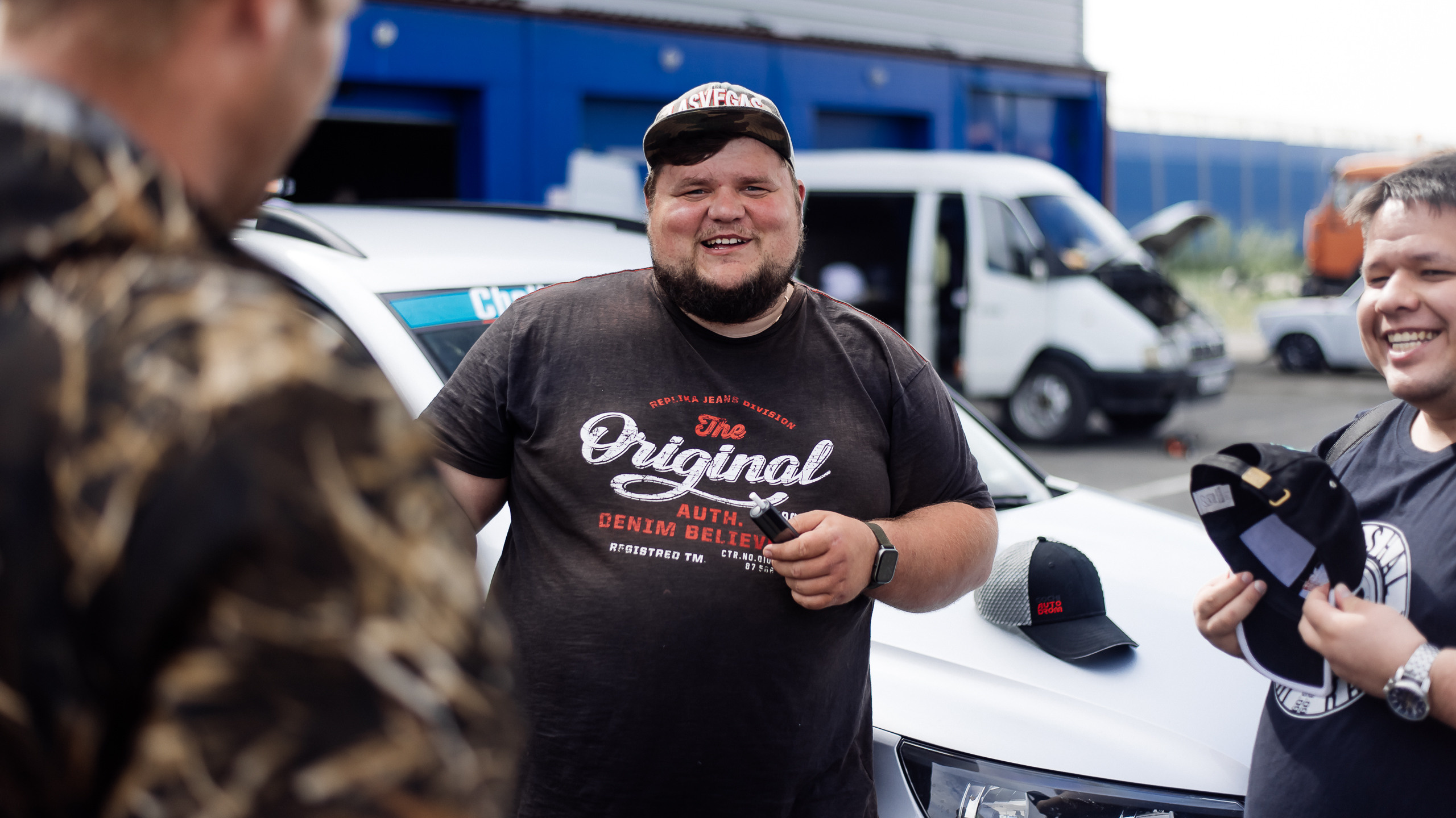 28.05.2022 — КСКГ Классика — Этап 1. Репортажный фотограф в Кемерово