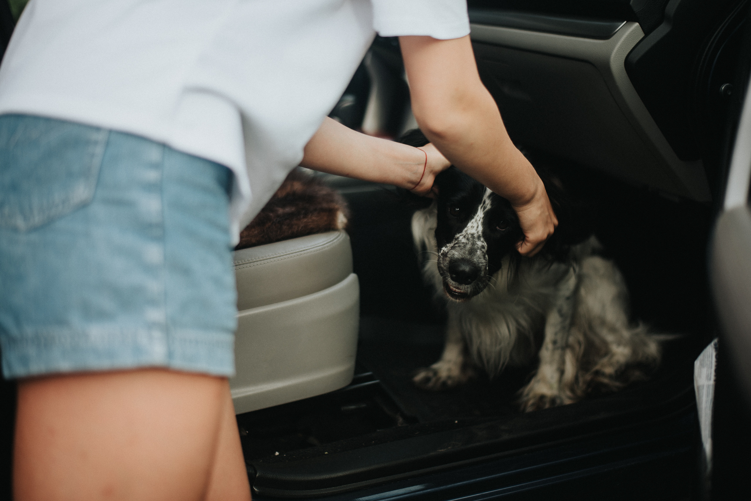 На природе. Репортажный фотограф в Кемерово