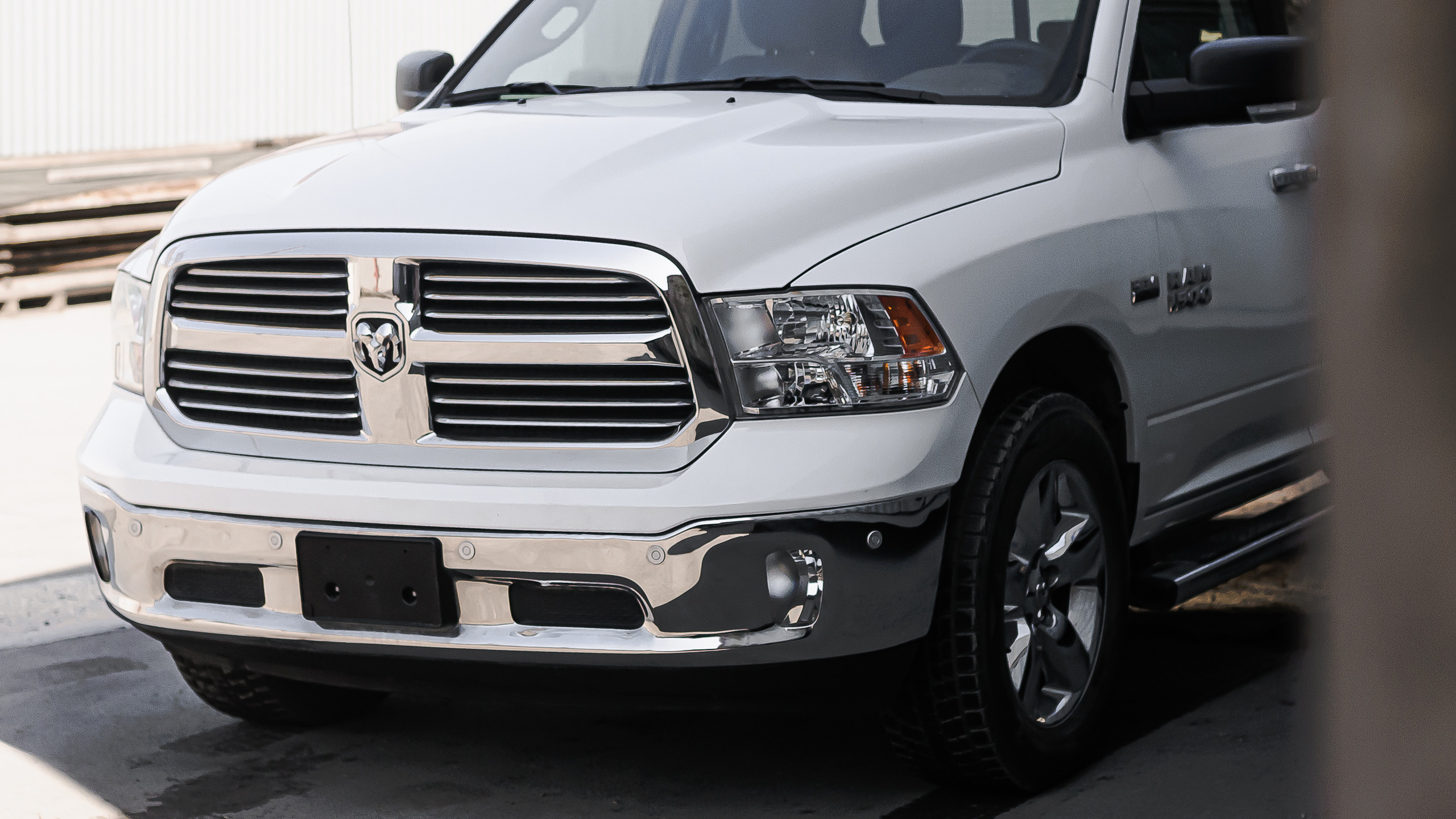 Dodge RAM1500. Репортажный фотограф в Кемерово