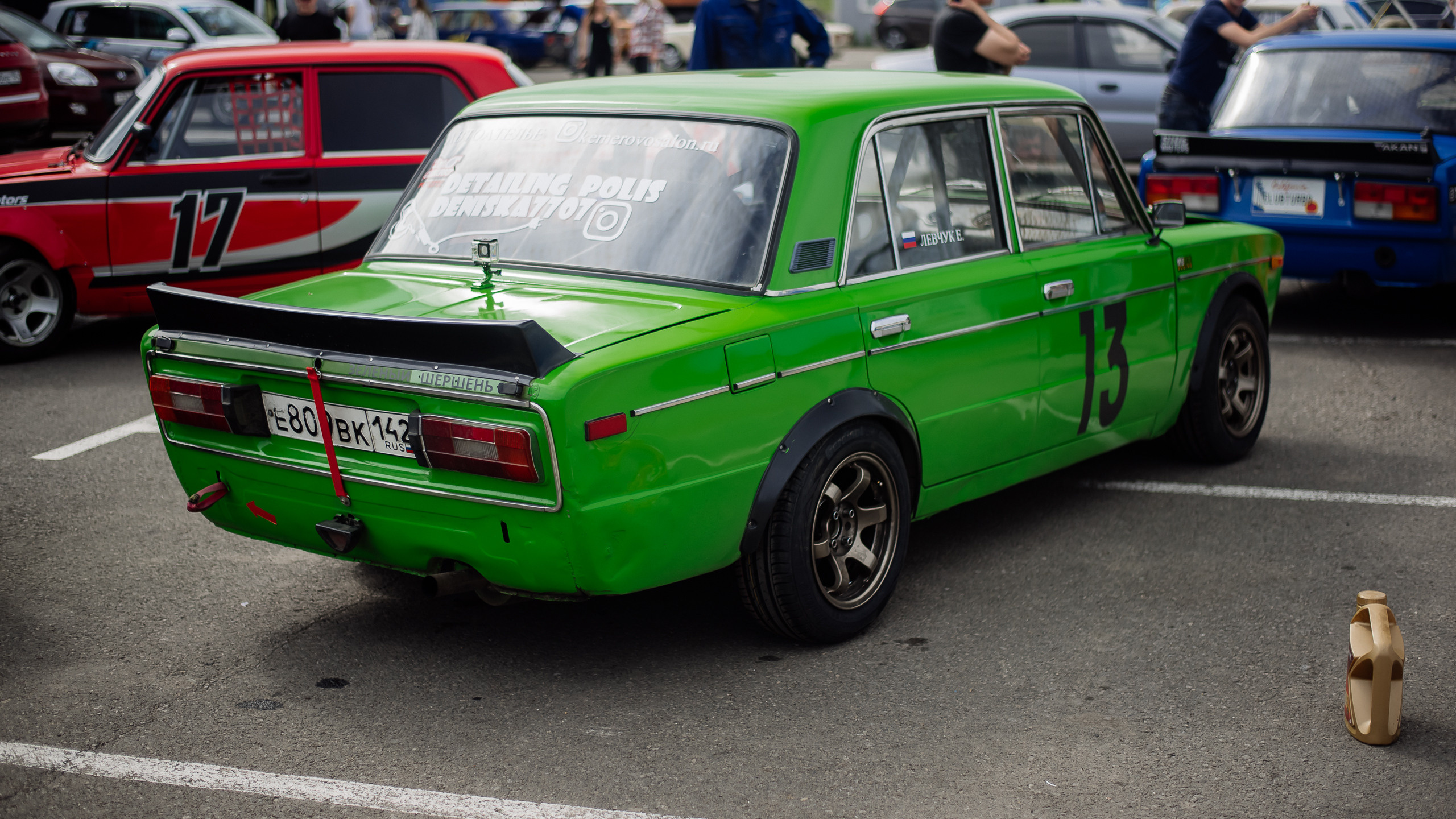 28.05.2022 — КСКГ Классика — Этап 1. Репортажный фотограф в Кемерово