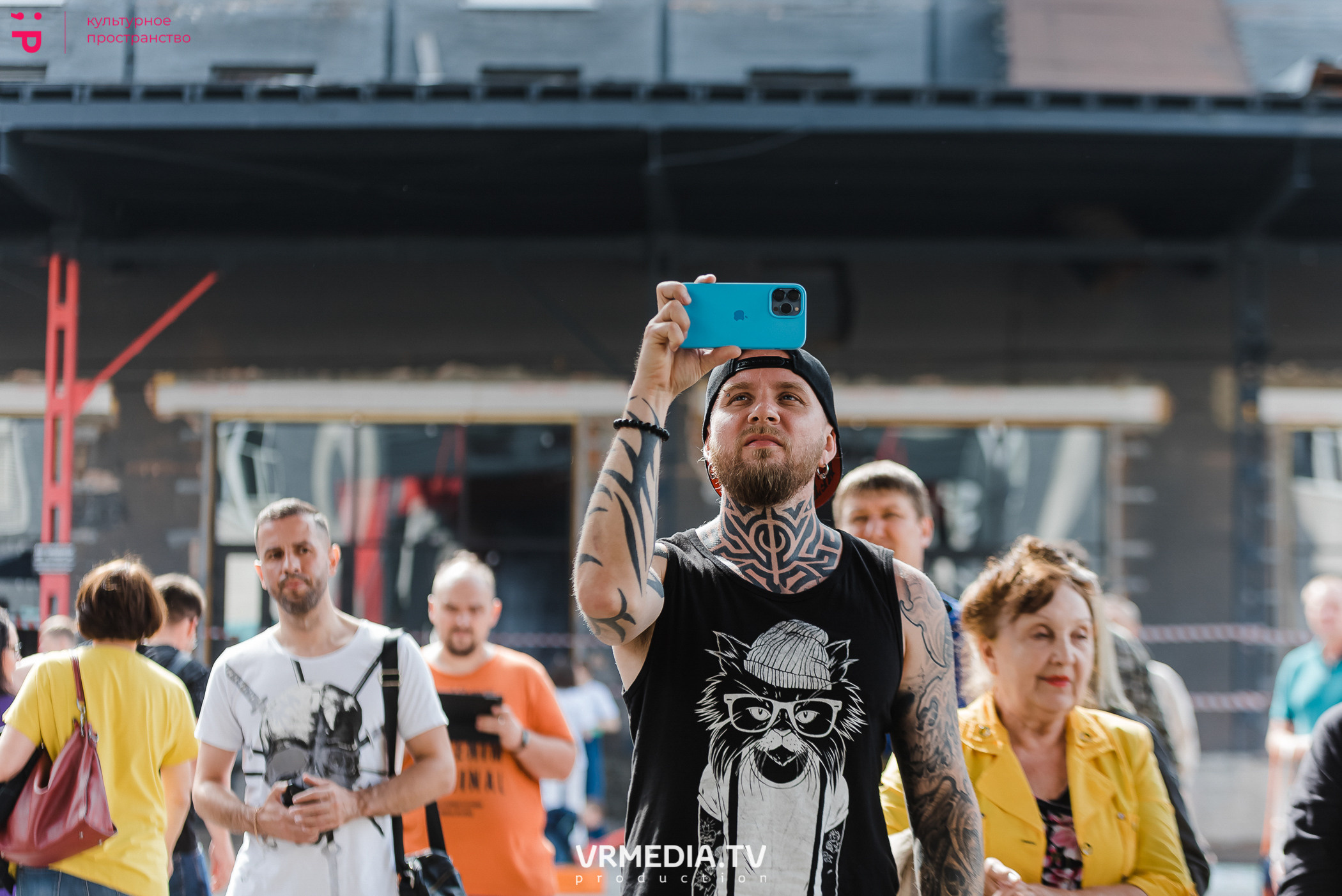 19.06.2022 — День рождения академии Игоря Крутого. Репортажный фотограф в Кемерово