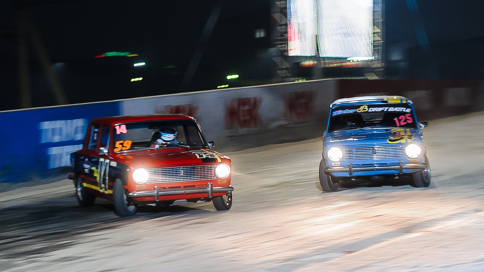 Zimkhana 2020. Репортажный фотограф в Кемерово