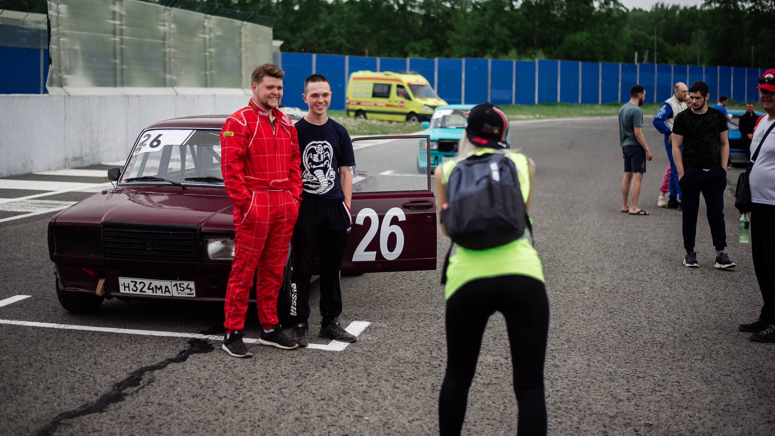 28.05.2022 — КСКГ Классика — Этап 1. Репортажный фотограф в Кемерово