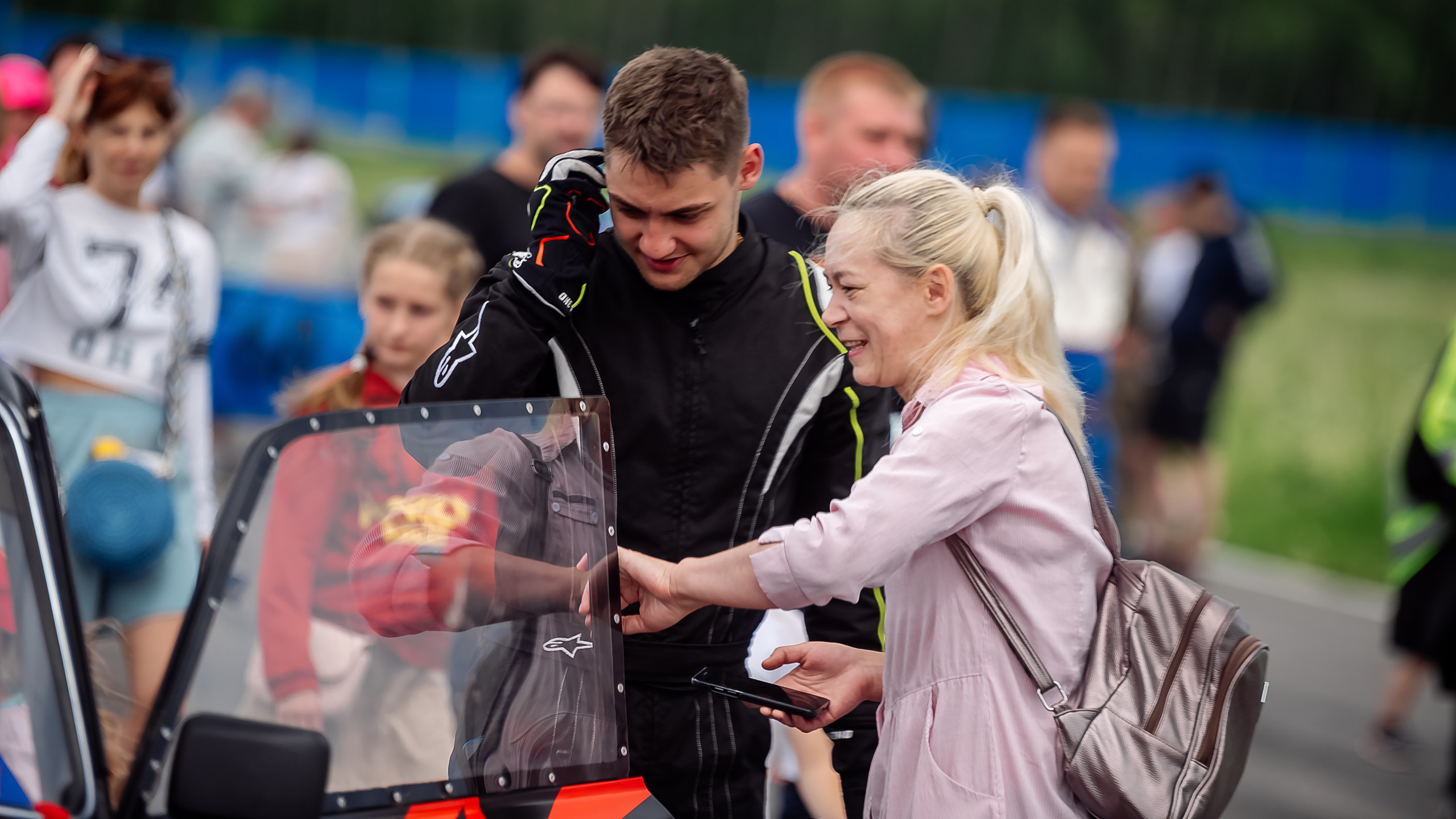 26.06.2022 — КСКГ Классика — Этап 2. Репортажный фотограф в Кемерово