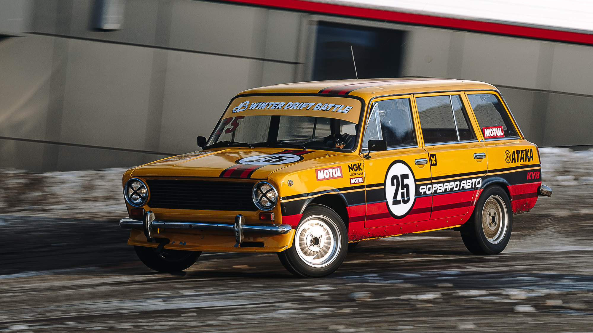 Zimkhana 2020. Репортажный фотограф в Кемерово