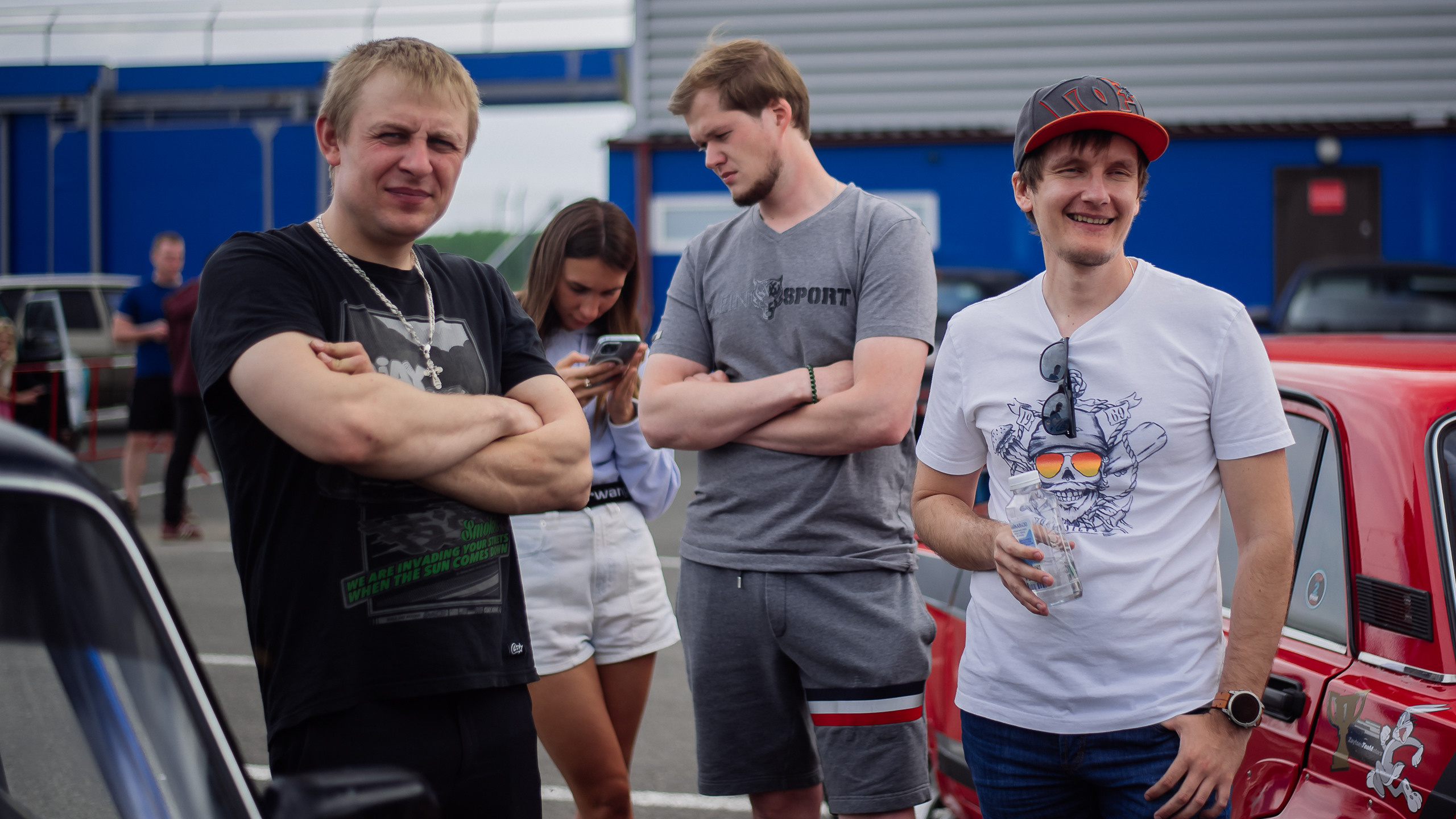 28.05.2022 — КСКГ Классика — Этап 1. Репортажный фотограф в Кемерово