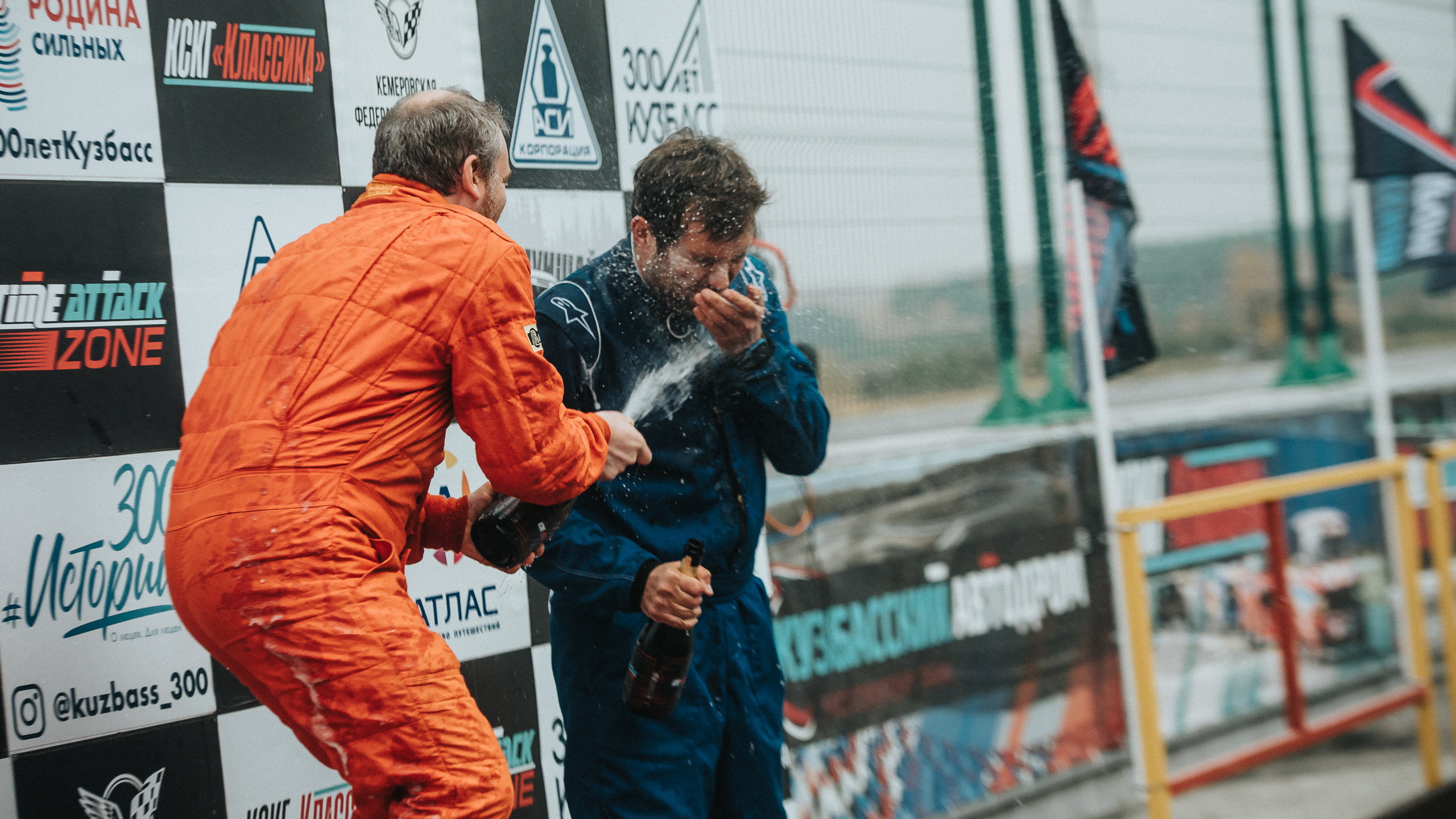 25.09.2022 — КСКГ Классика — Этап 5. Репортажный фотограф в Кемерово