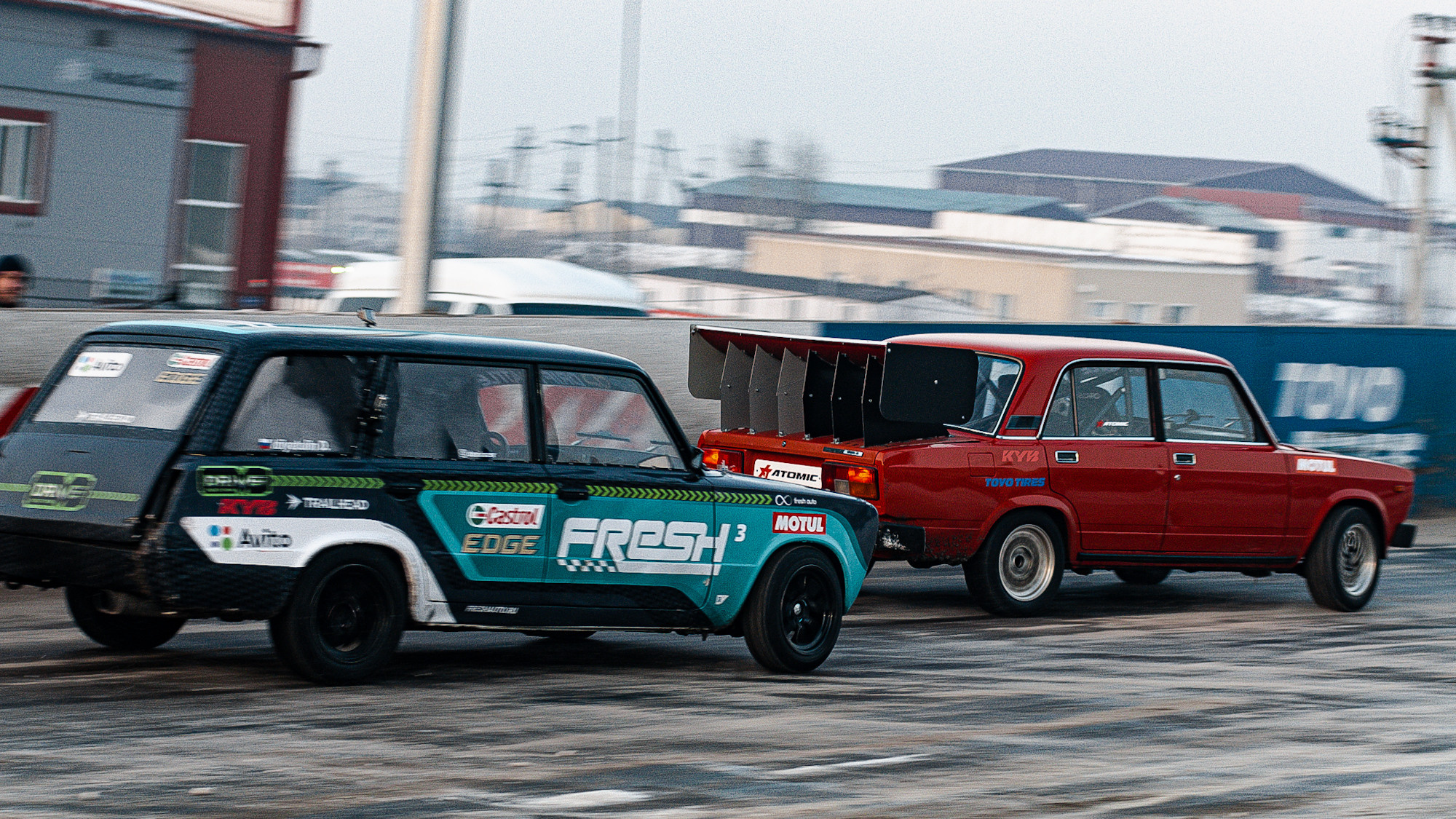 Zimkhana 2020. Репортажный фотограф в Кемерово