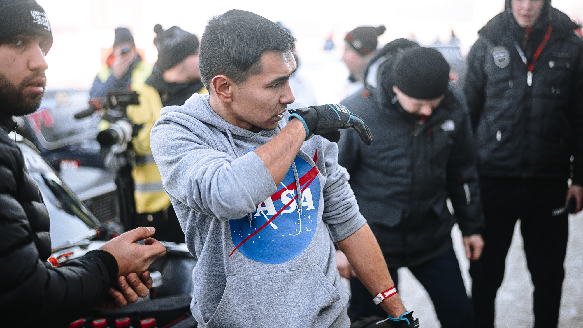 Zimkhana 2020. Репортажный фотограф в Кемерово