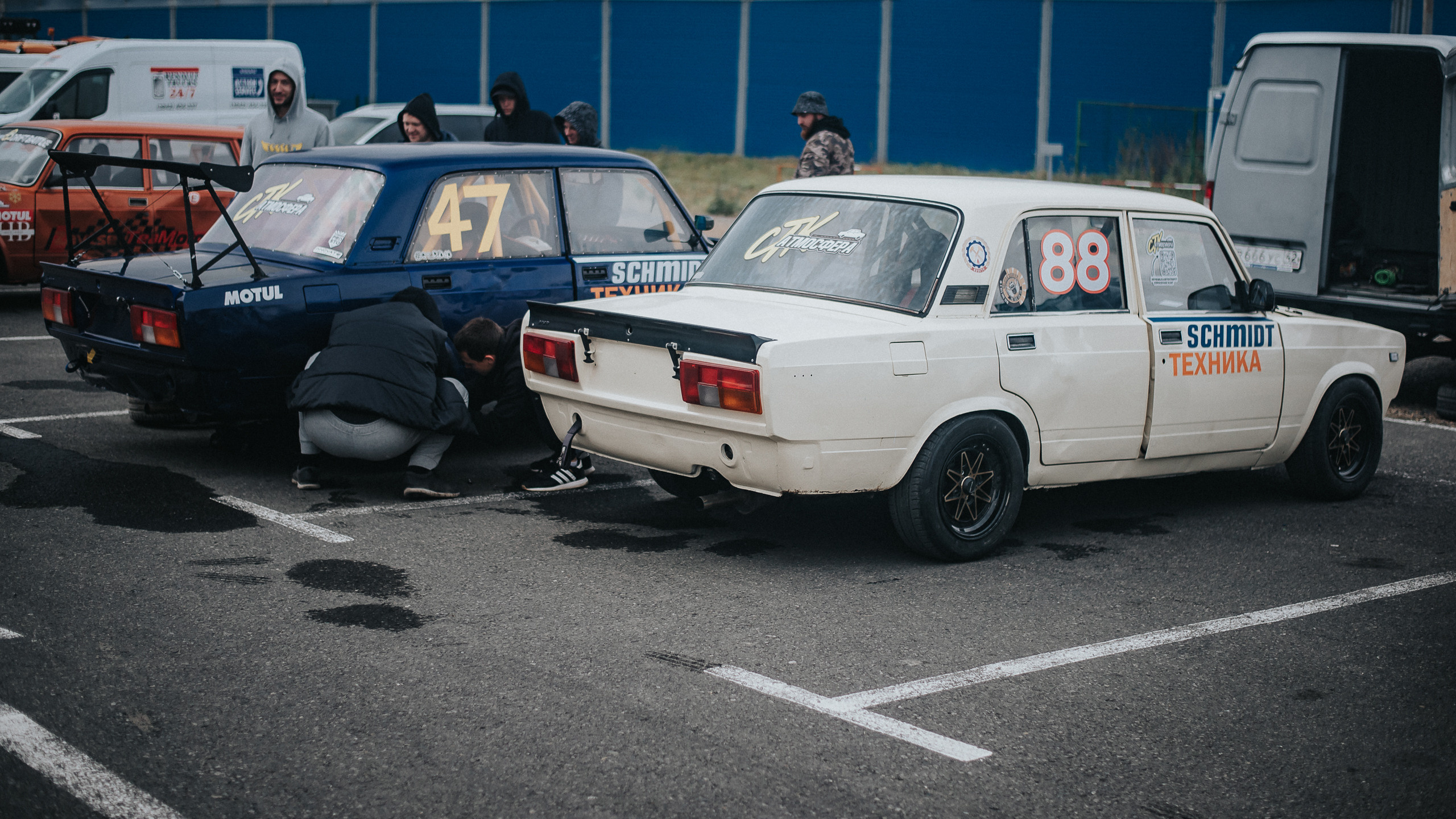 25.09.2022 — КСКГ Классика — Этап 5. Репортажный фотограф в Кемерово