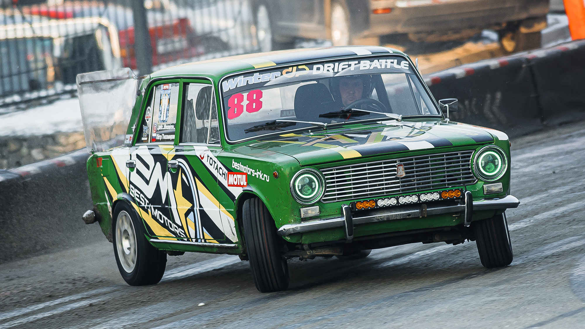 Zimkhana 2020. Репортажный фотограф в Кемерово