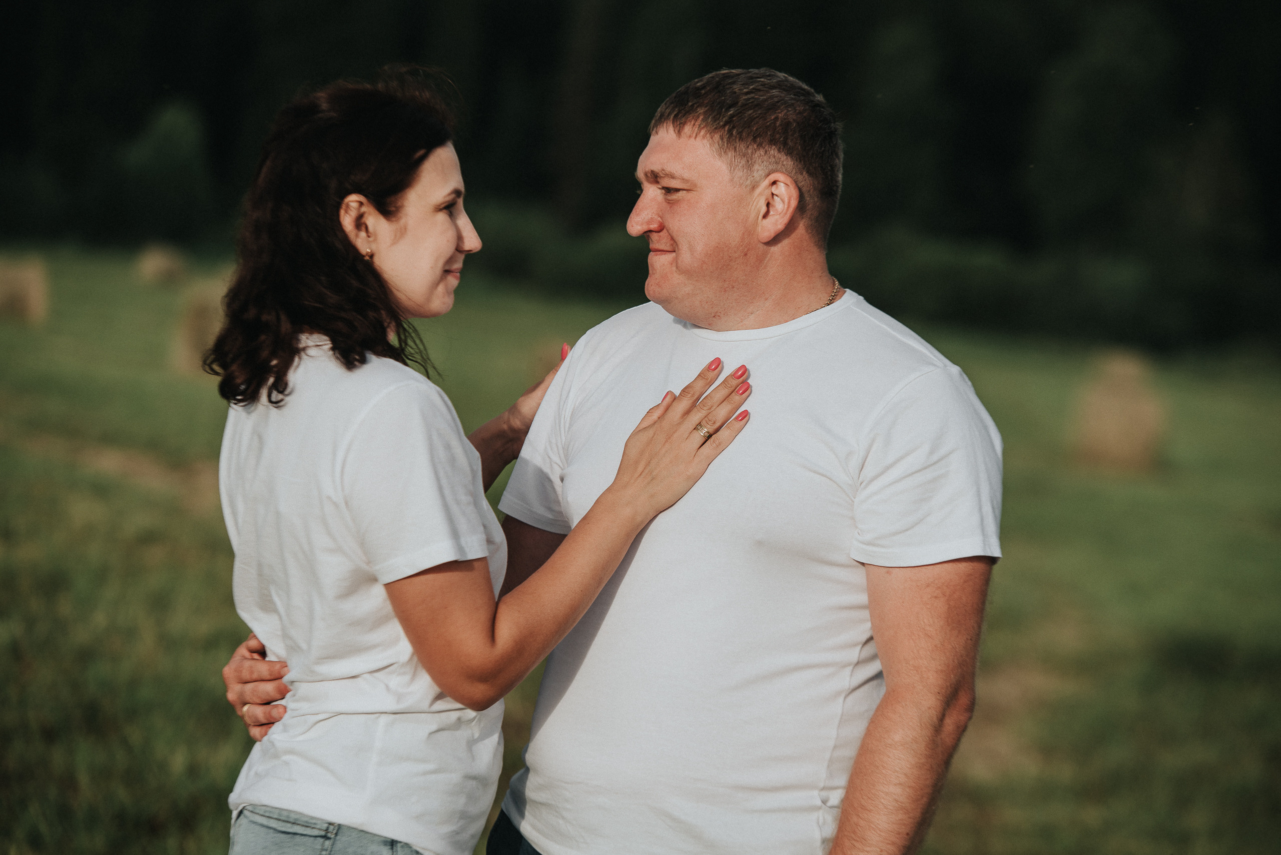 На природе. Репортажный фотограф в Кемерово