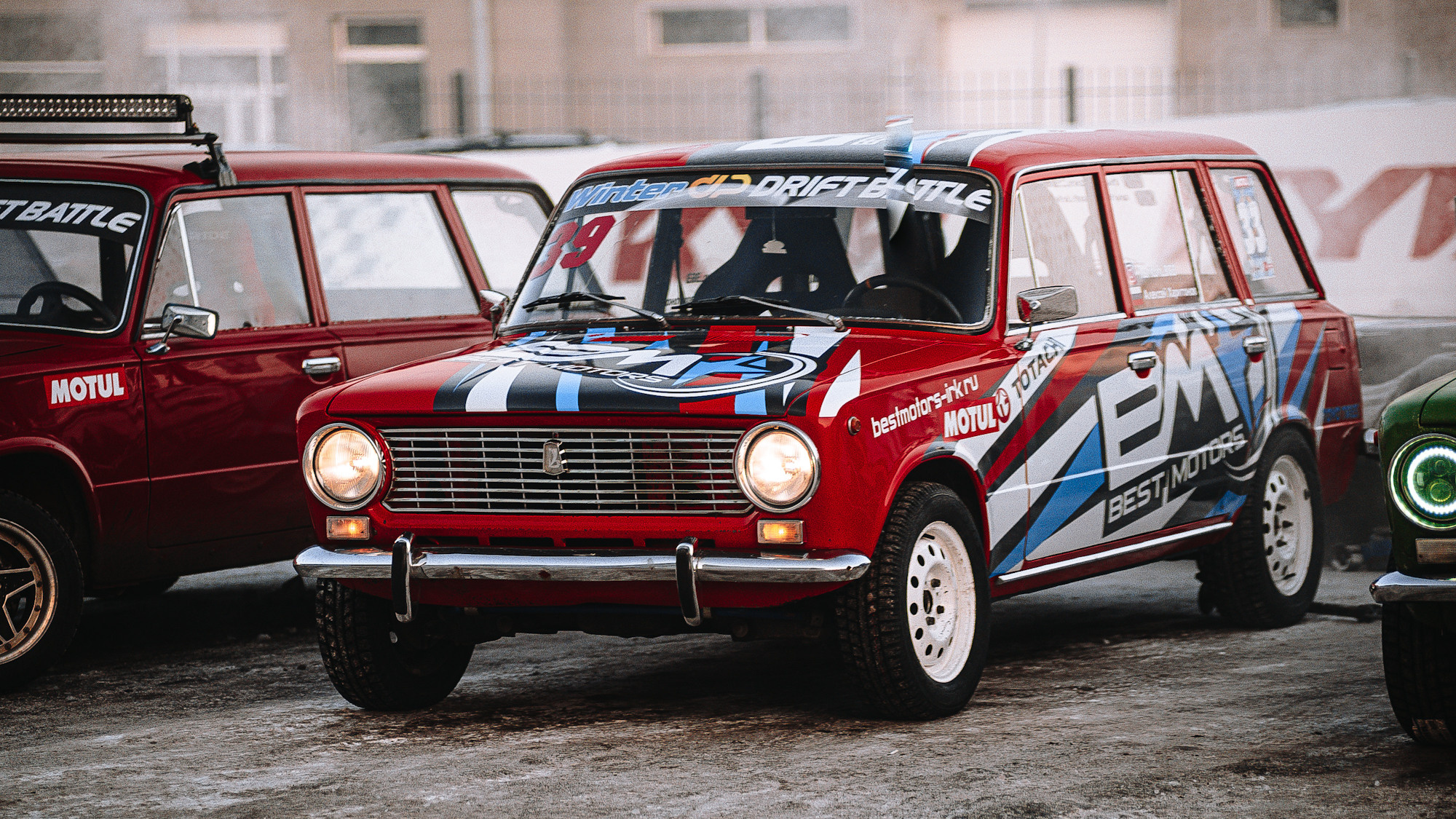 Zimkhana 2020. Репортажный фотограф в Кемерово