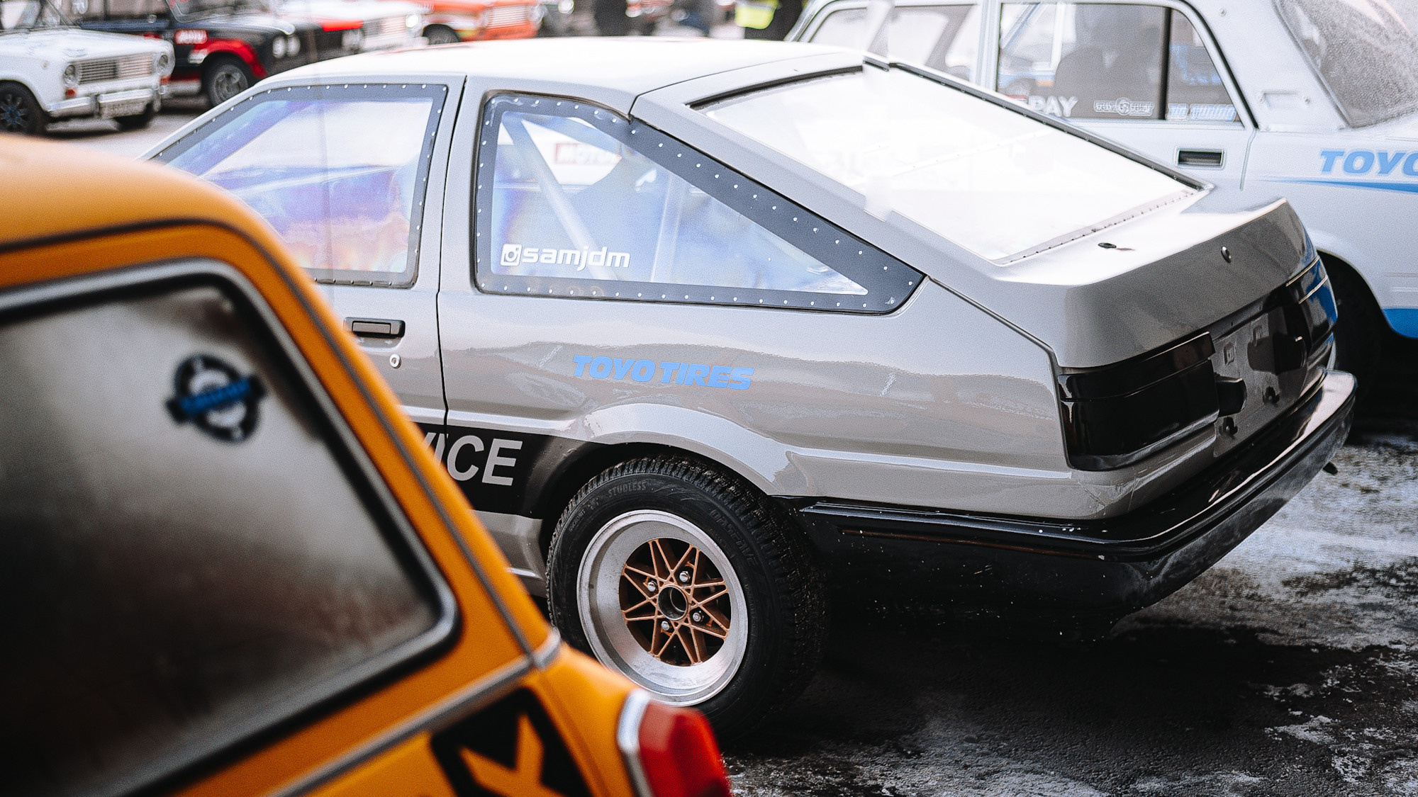 Zimkhana 2020. Репортажный фотограф в Кемерово