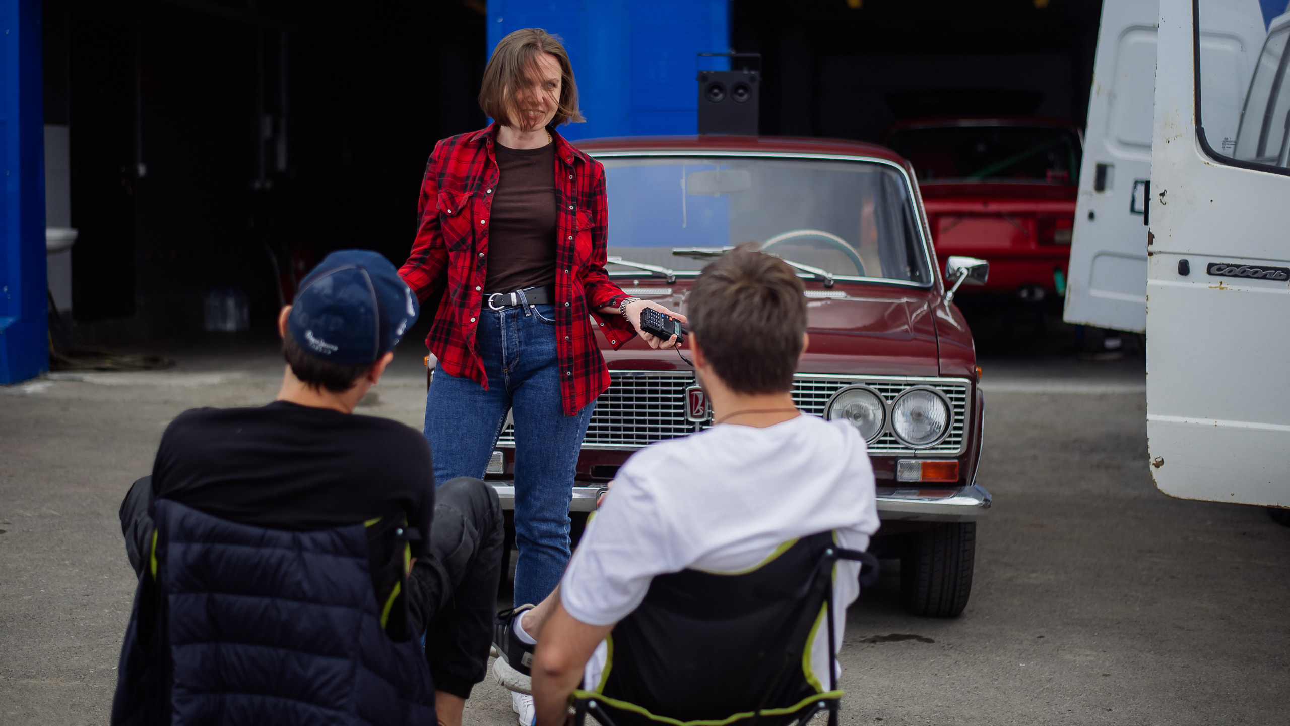 28.05.2022 — КСКГ Классика — Этап 1. Репортажный фотограф в Кемерово