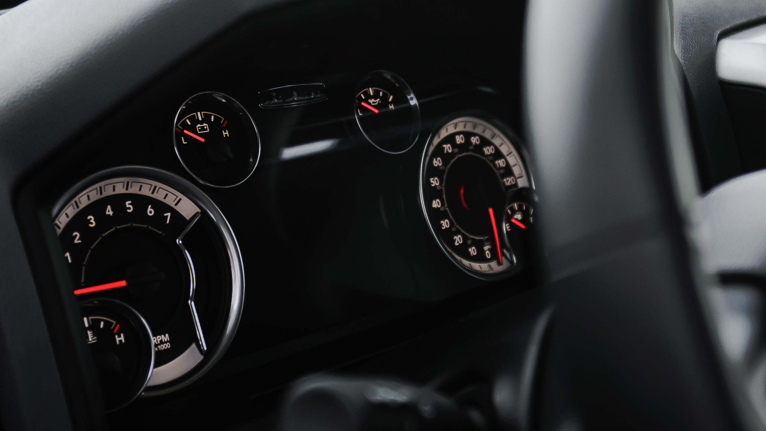 Dodge RAM1500. Репортажный фотограф в Кемерово