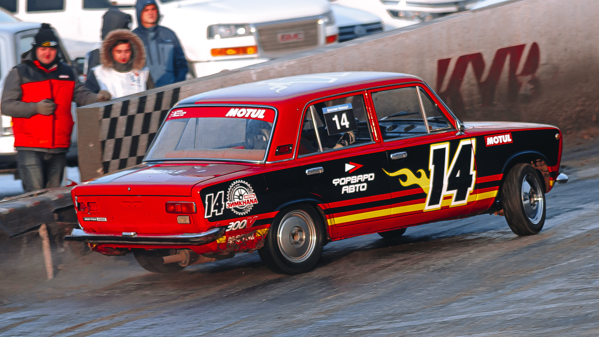 Zimkhana 2020. Репортажный фотограф в Кемерово