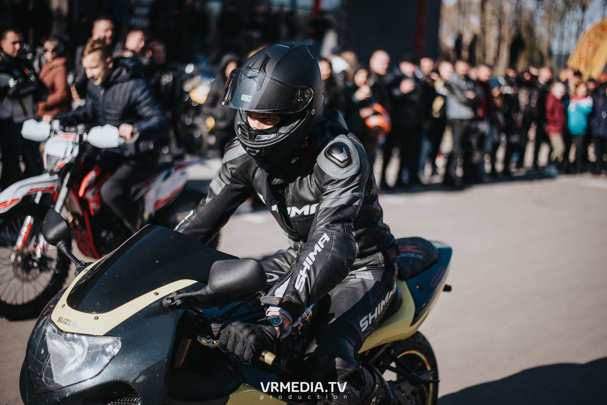 06.10.2022 — Совет мотоклубов города Кемерово. Репортажный фотограф в Кемерово