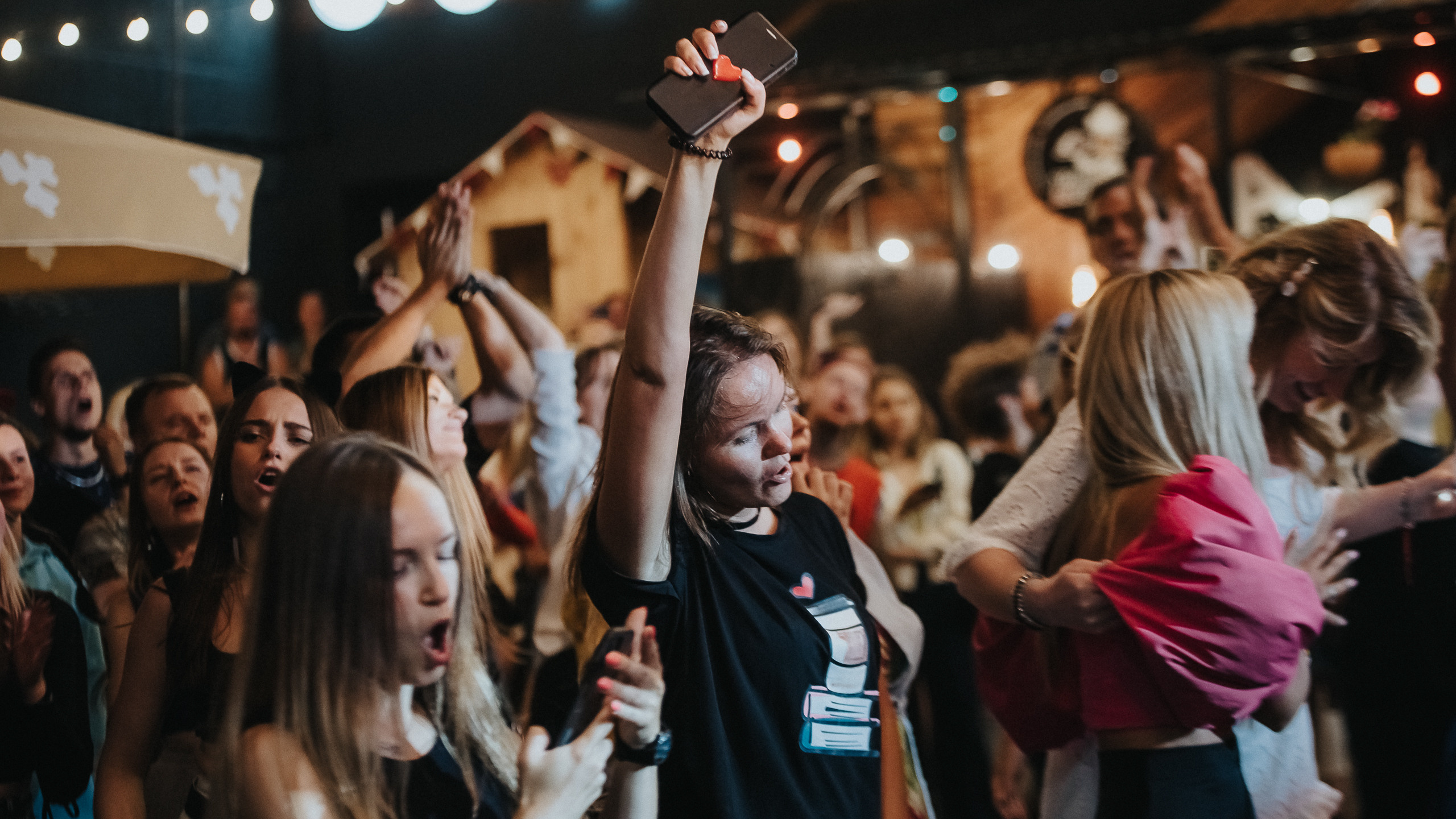 Pandora Secret 2022. Репортажный фотограф в Кемерово