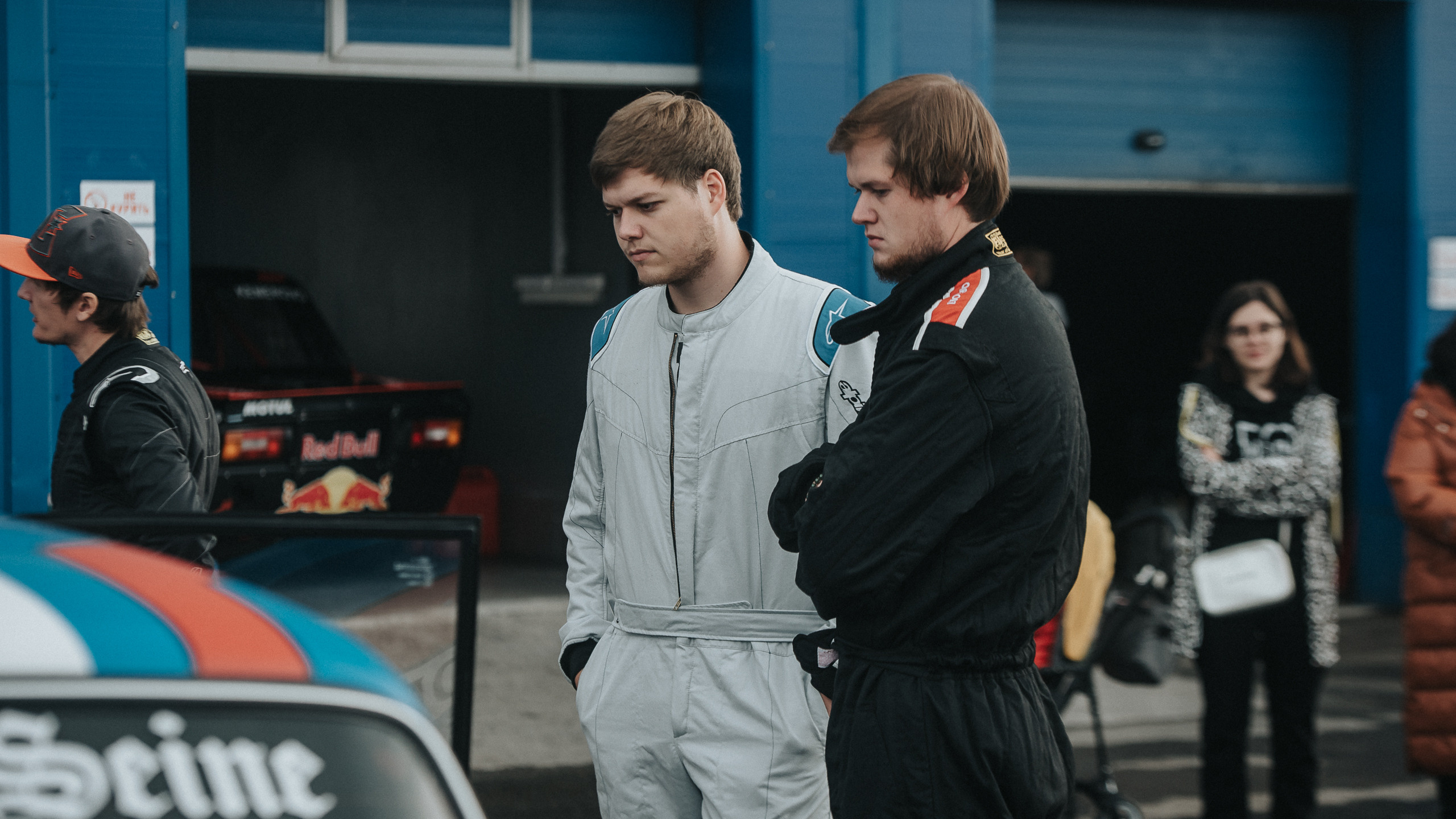 25.09.2022 — КСКГ Классика — Этап 5. Репортажный фотограф в Кемерово