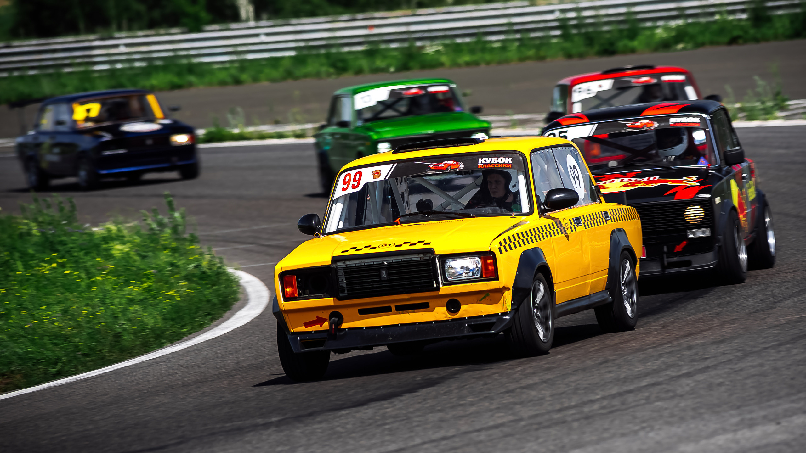 26.06.2022 — КСКГ Классика — Этап 2. Репортажный фотограф в Кемерово