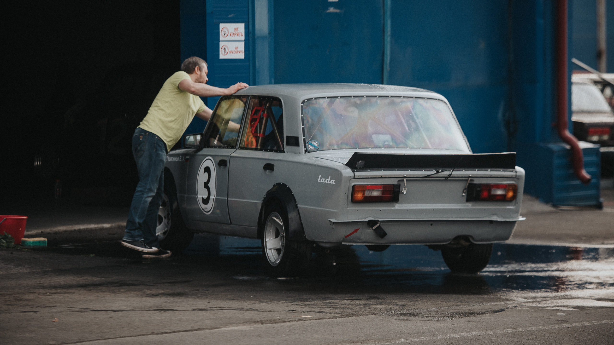 25.09.2022 — КСКГ Классика — Этап 5. Репортажный фотограф в Кемерово