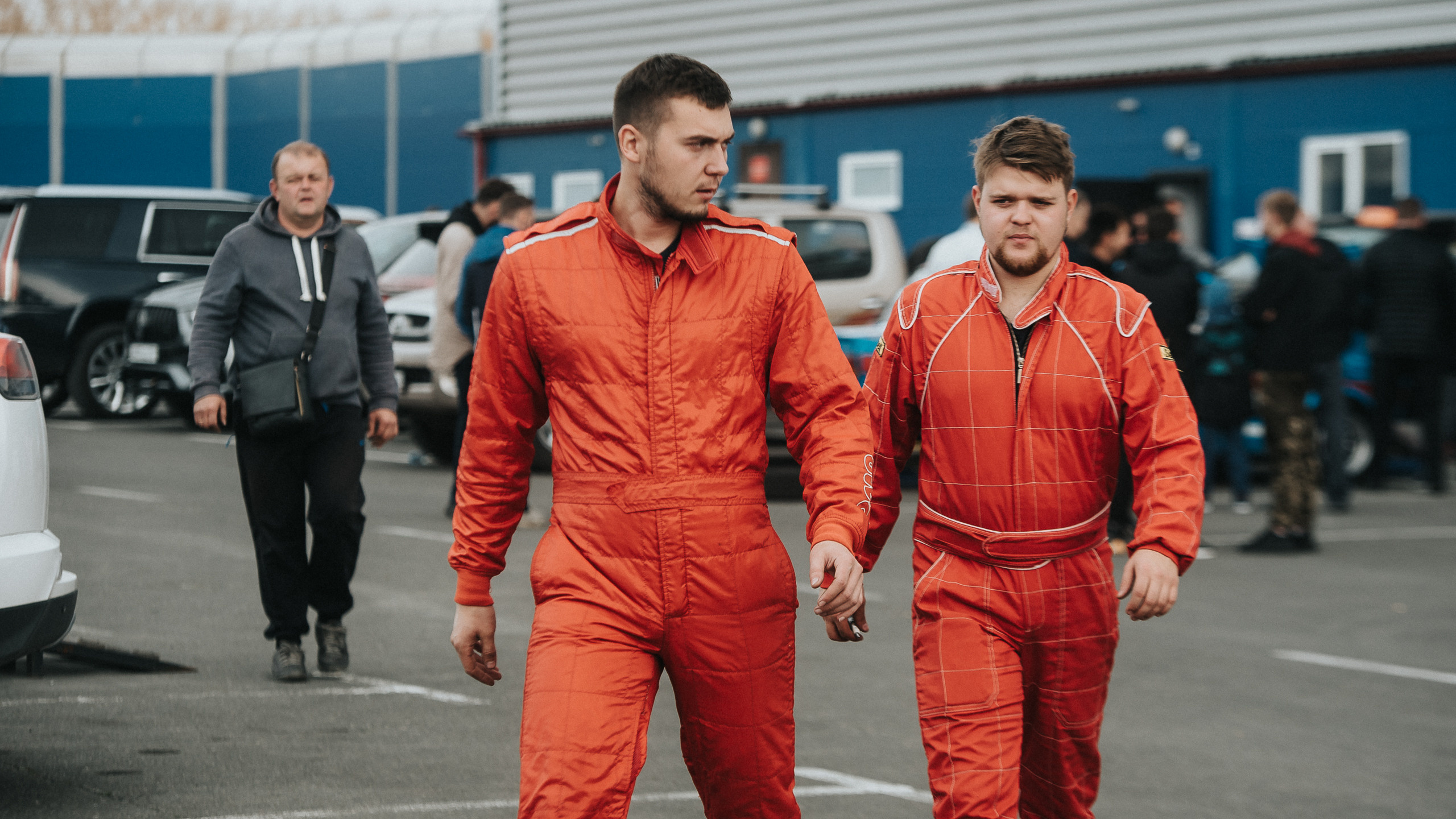 25.09.2022 — КСКГ Классика — Этап 5. Репортажный фотограф в Кемерово