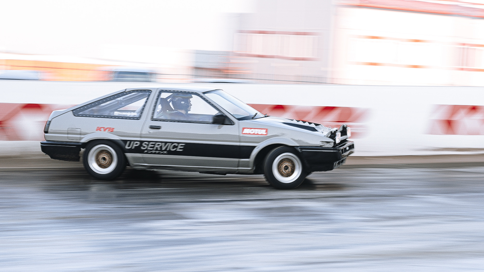 Zimkhana 2020. Репортажный фотограф в Кемерово