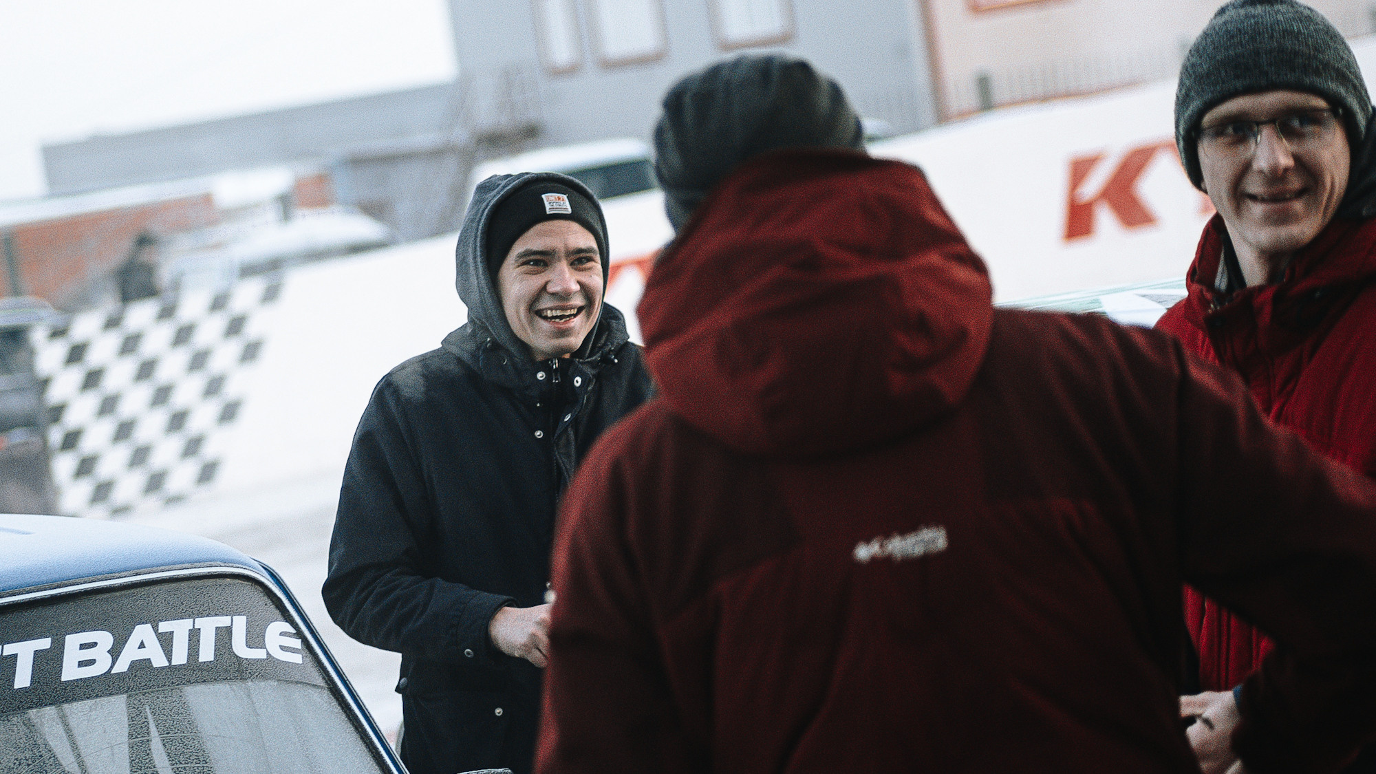 Zimkhana 2020. Репортажный фотограф в Кемерово