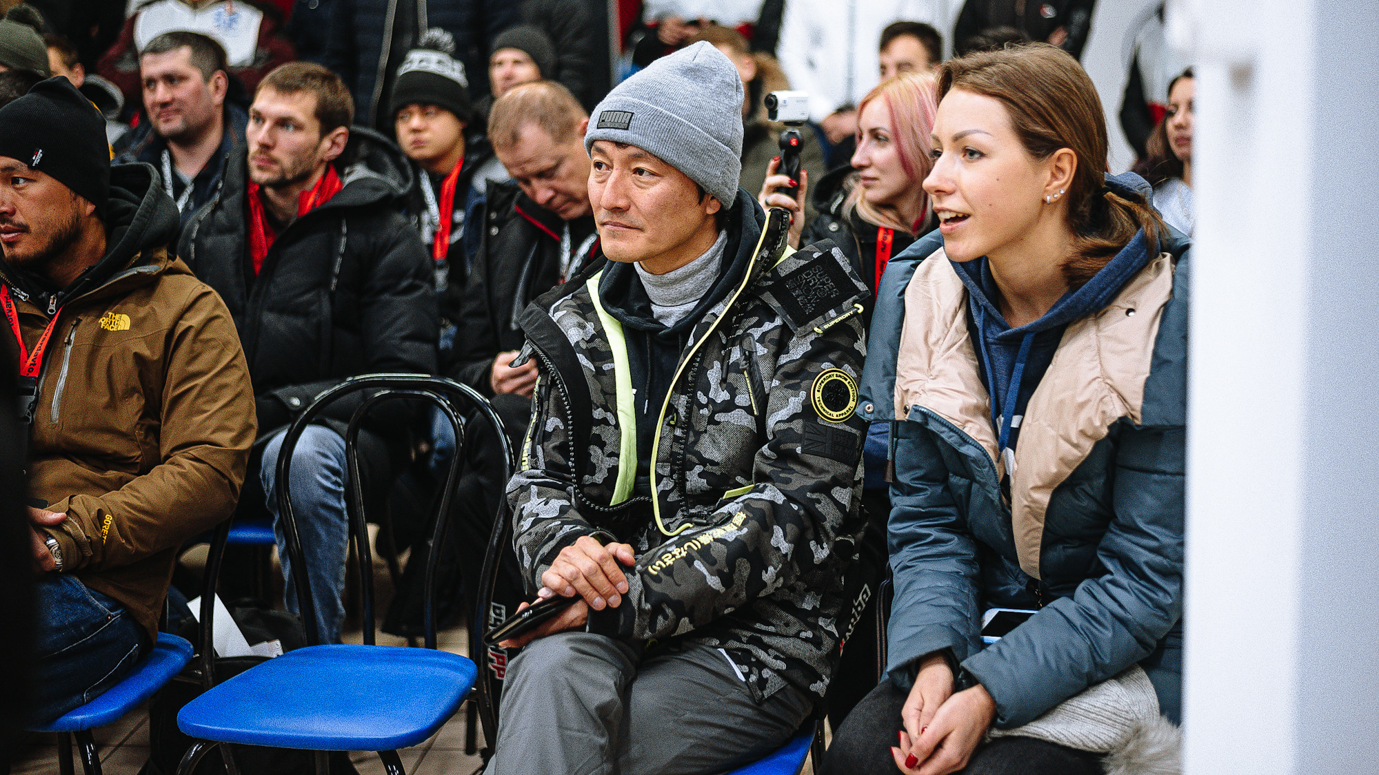 Zimkhana 2020. Репортажный фотограф в Кемерово