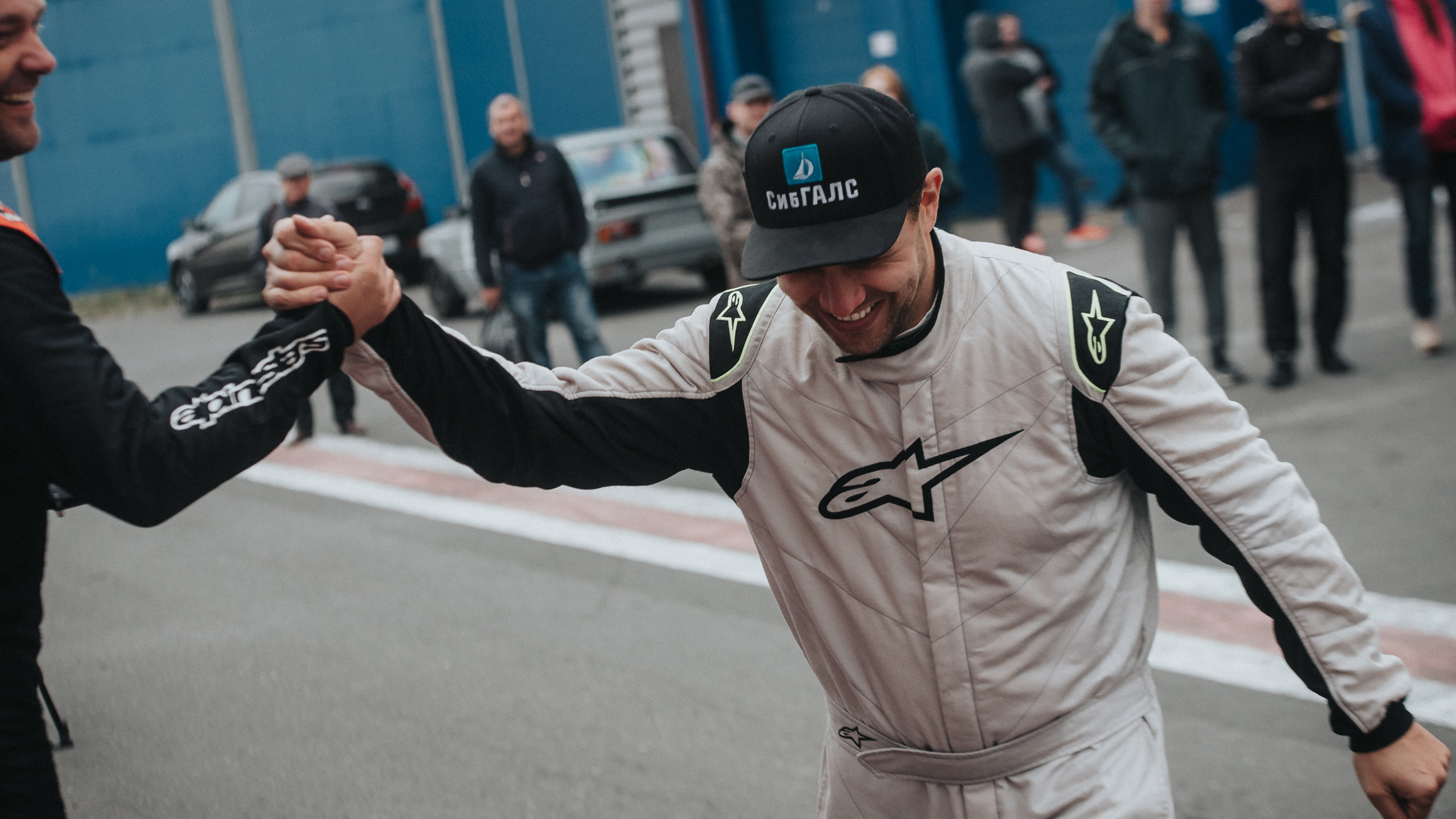 25.09.2022 — КСКГ Классика — Этап 5. Репортажный фотограф в Кемерово