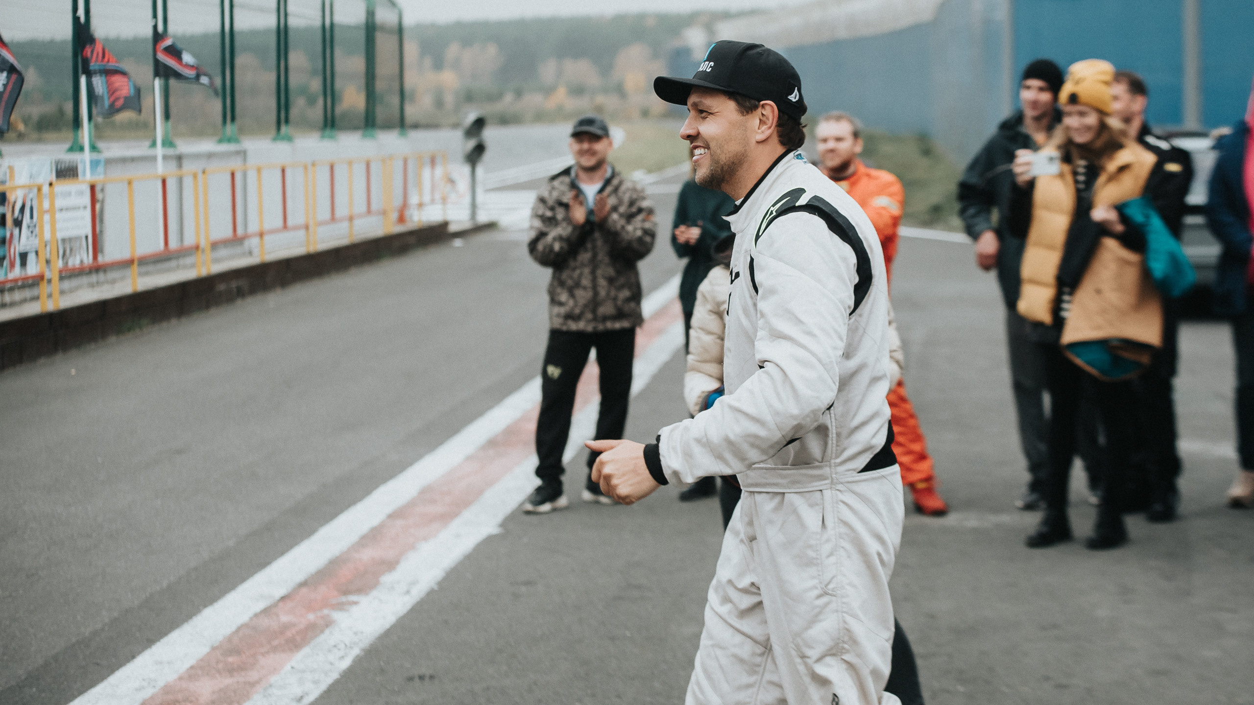 25.09.2022 — КСКГ Классика — Этап 5. Репортажный фотограф в Кемерово