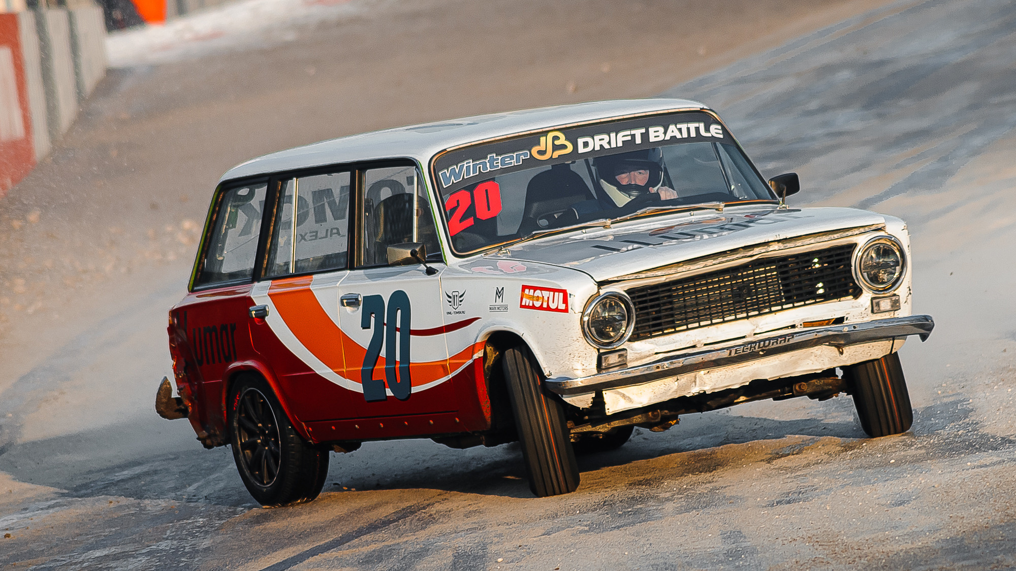 Zimkhana 2020. Репортажный фотограф в Кемерово