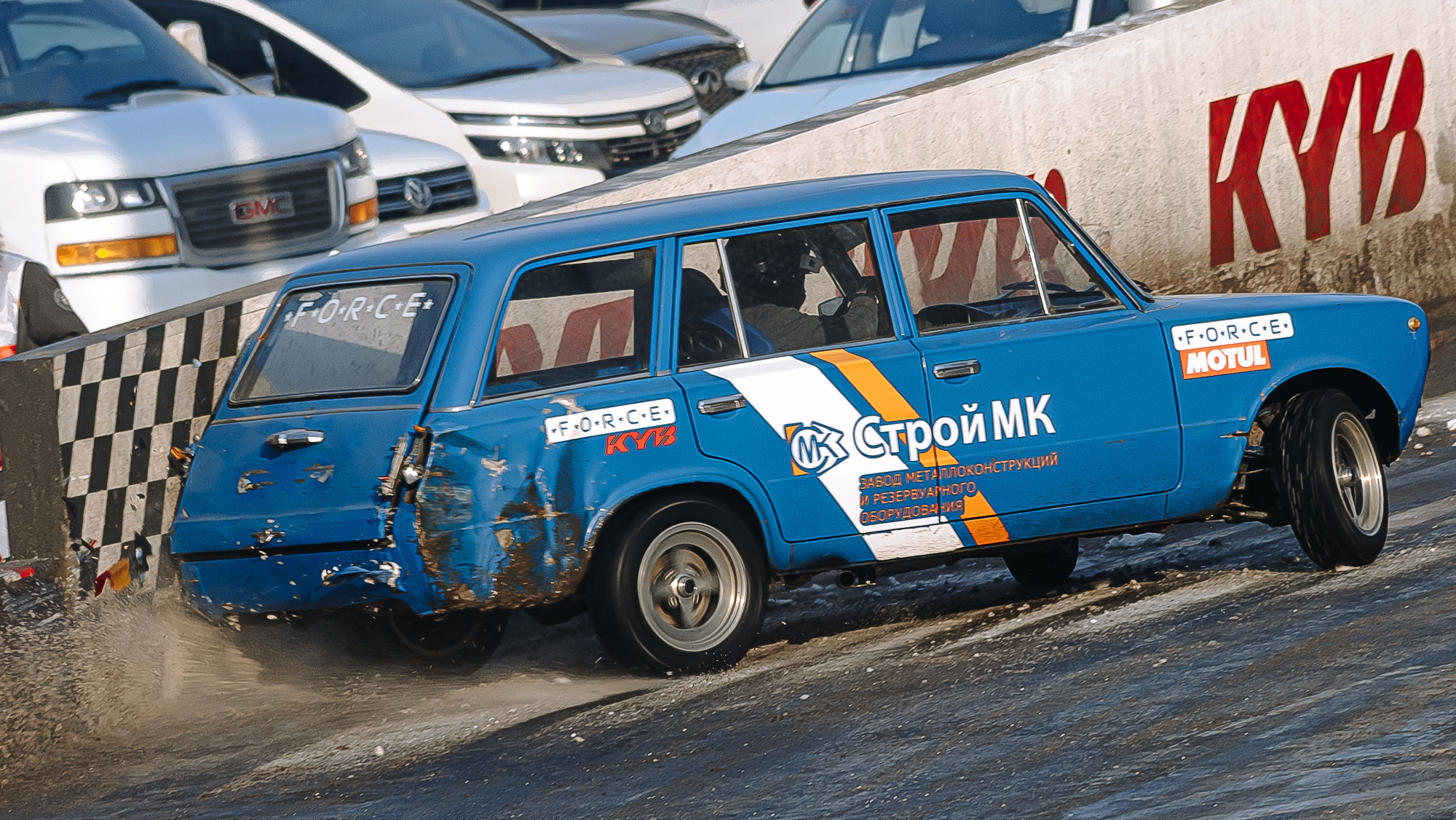 Zimkhana 2020. Репортажный фотограф в Кемерово