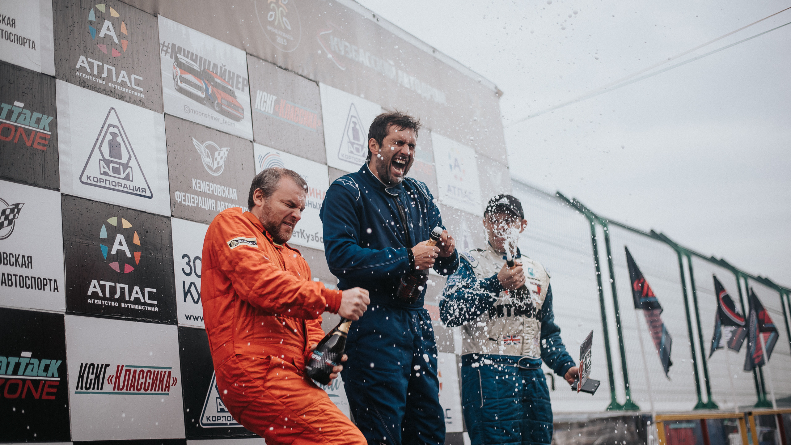 25.09.2022 — КСКГ Классика — Этап 5. Репортажный фотограф в Кемерово