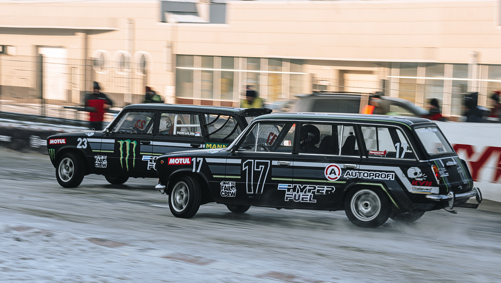 Zimkhana 2020. Репортажный фотограф в Кемерово