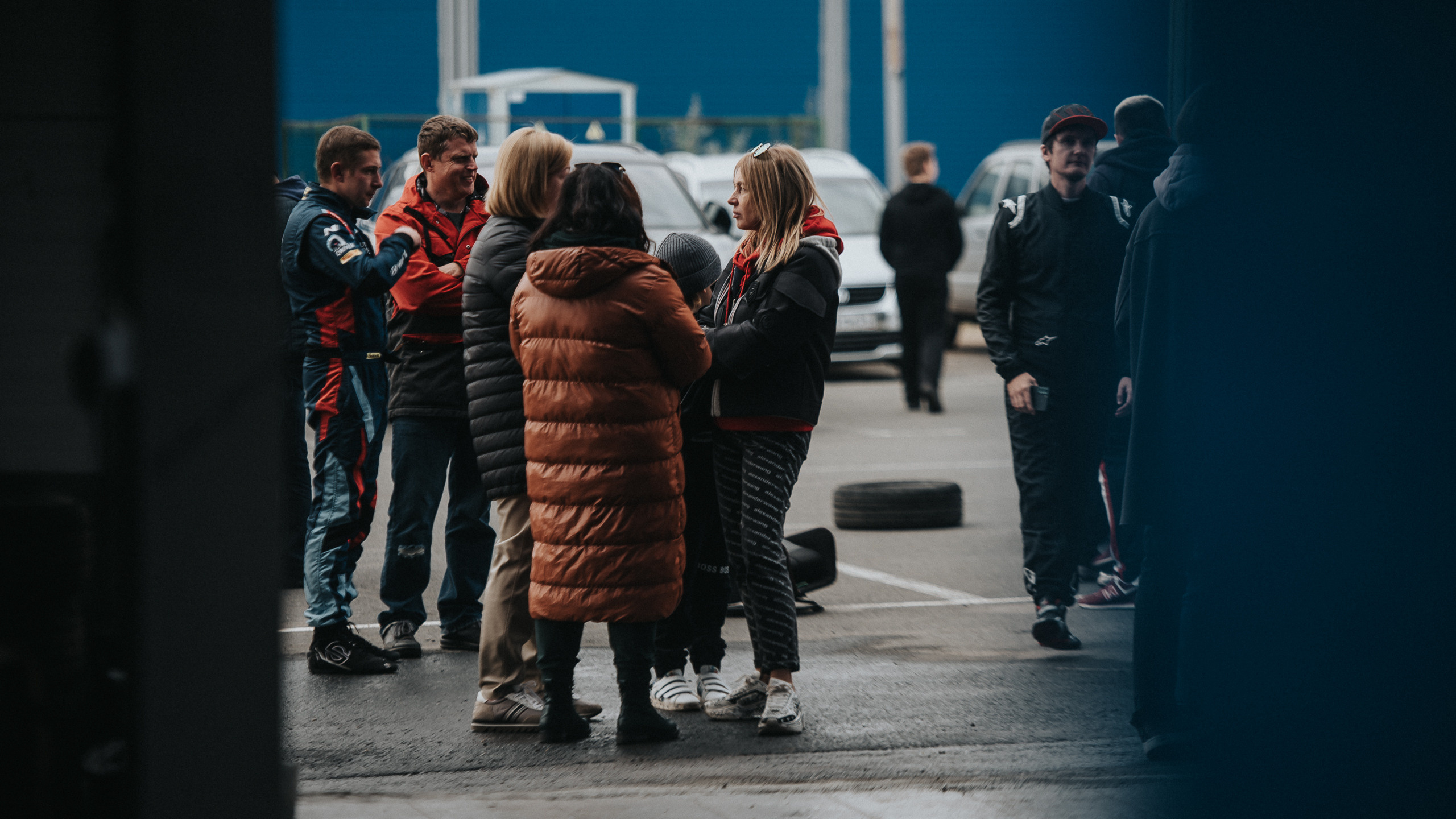 25.09.2022 — КСКГ Классика — Этап 5. Репортажный фотограф в Кемерово