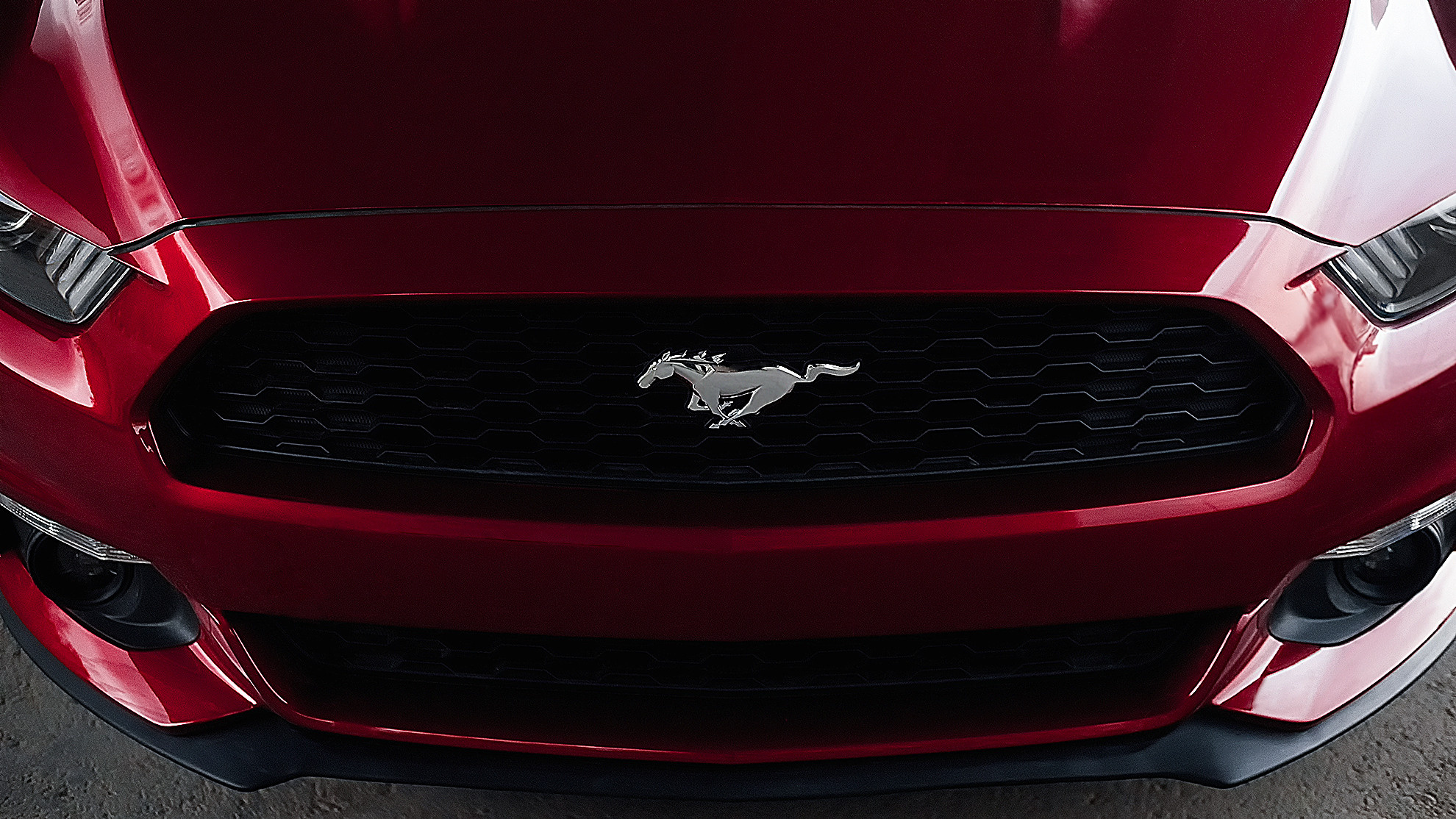 Ford Mustang. Репортажный фотограф в Кемерово