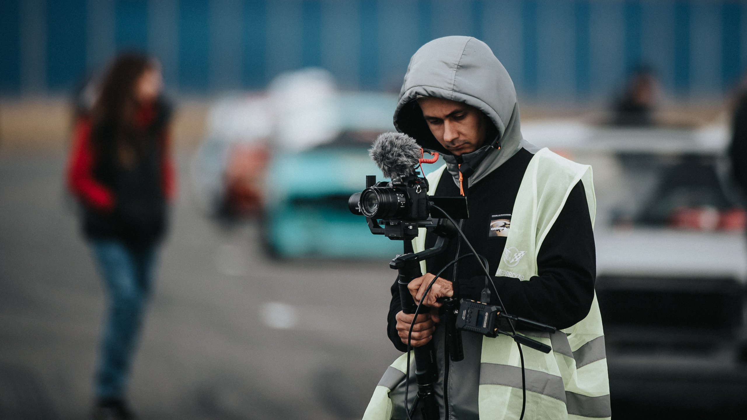25.09.2022 — КСКГ Классика — Этап 5. Репортажный фотограф в Кемерово