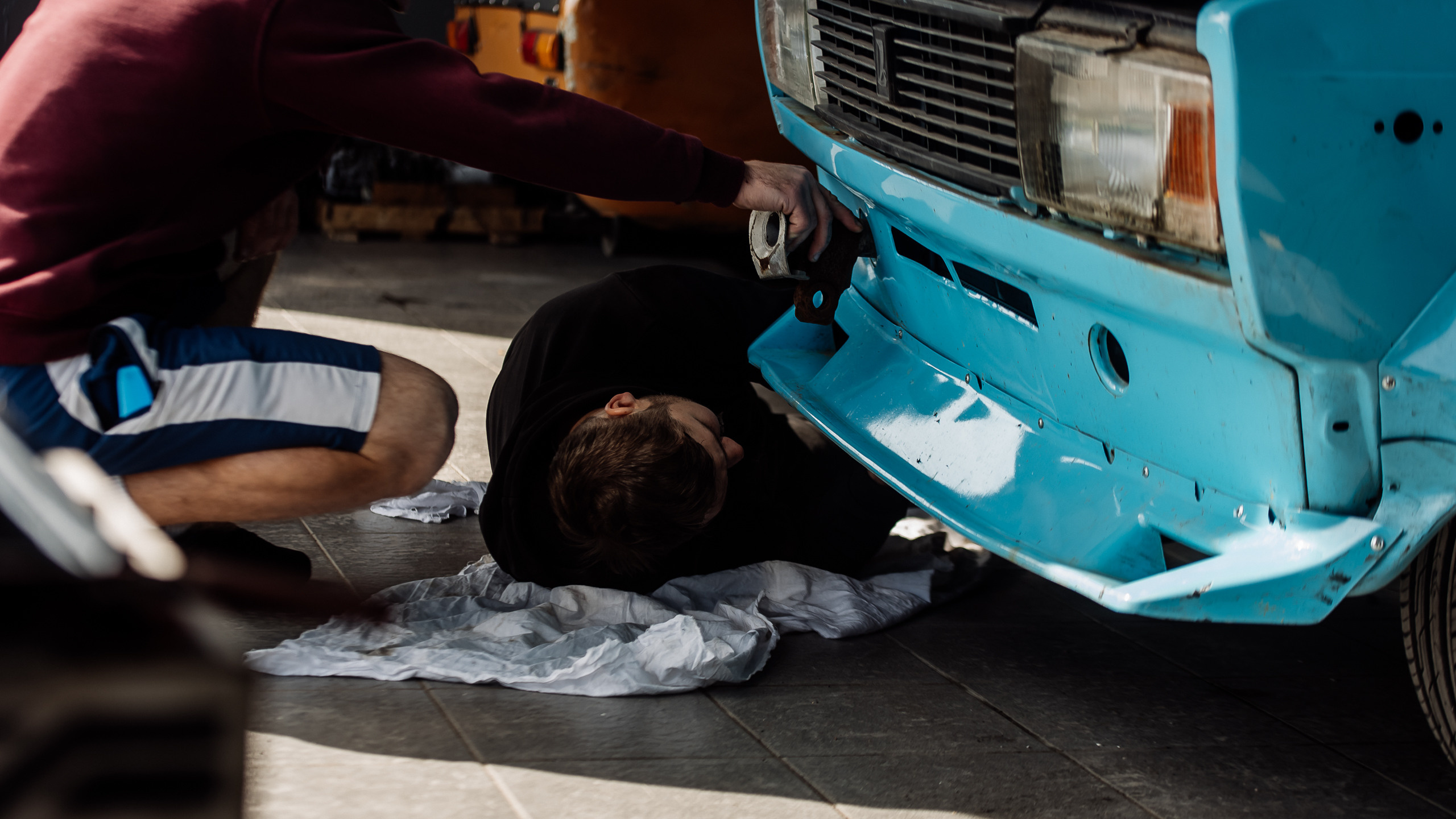 28.08.2022 — КСКГ Классика — Этап 4. Репортажный фотограф в Кемерово