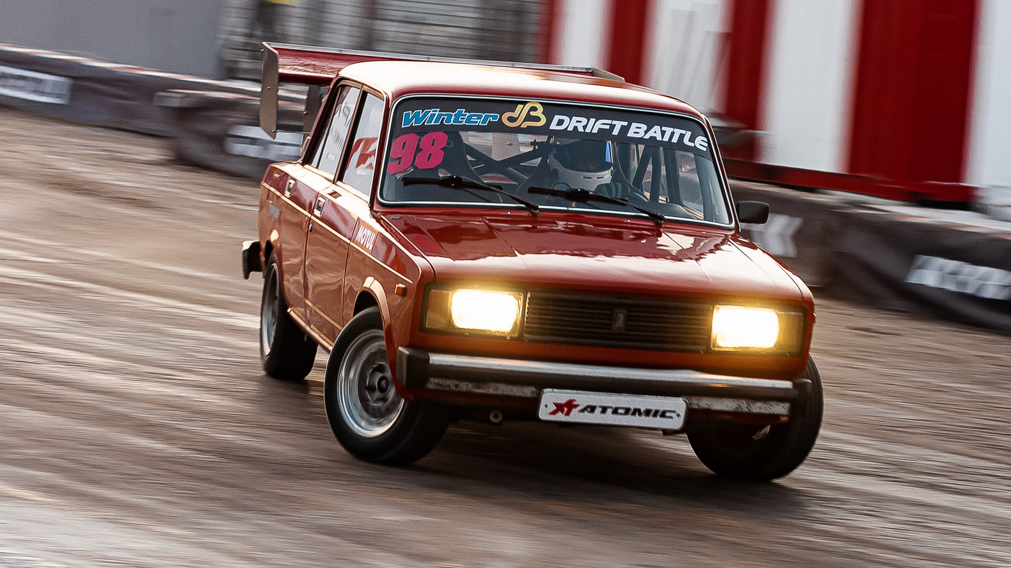 Zimkhana 2020. Репортажный фотограф в Кемерово